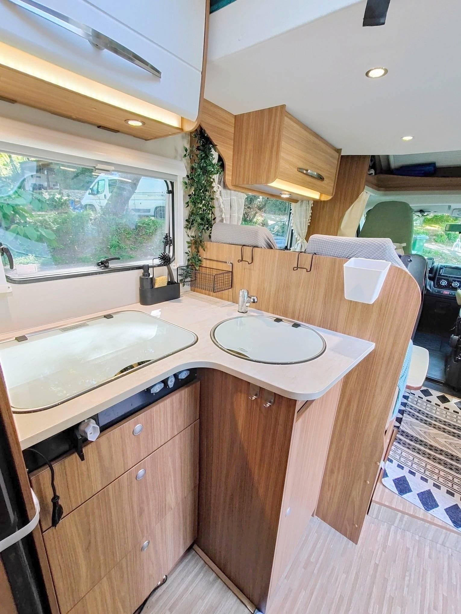 Carado Fiat Carado T448