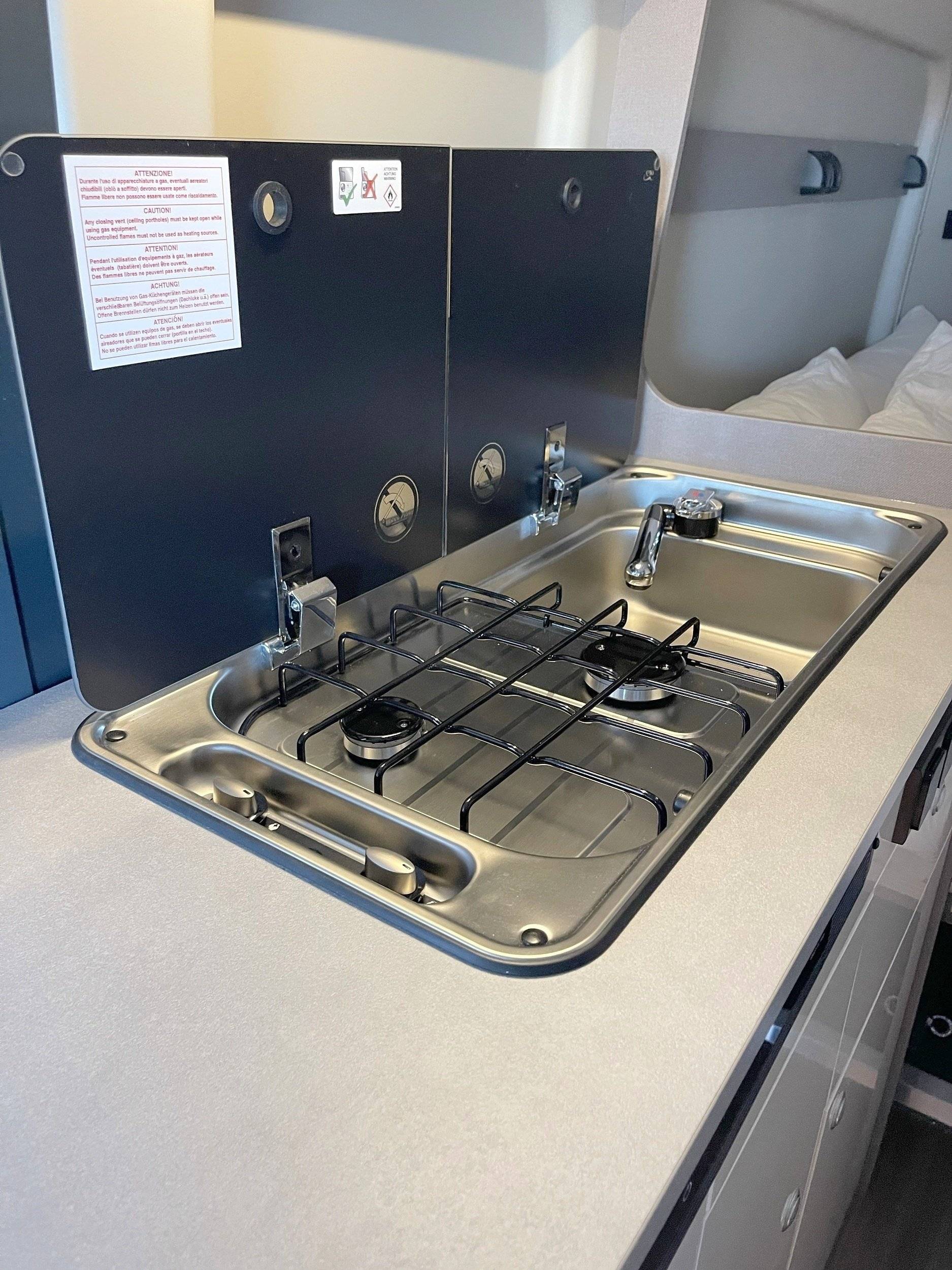 Etrusco ETRUSCO CV 600 BB COMPLET EDITION