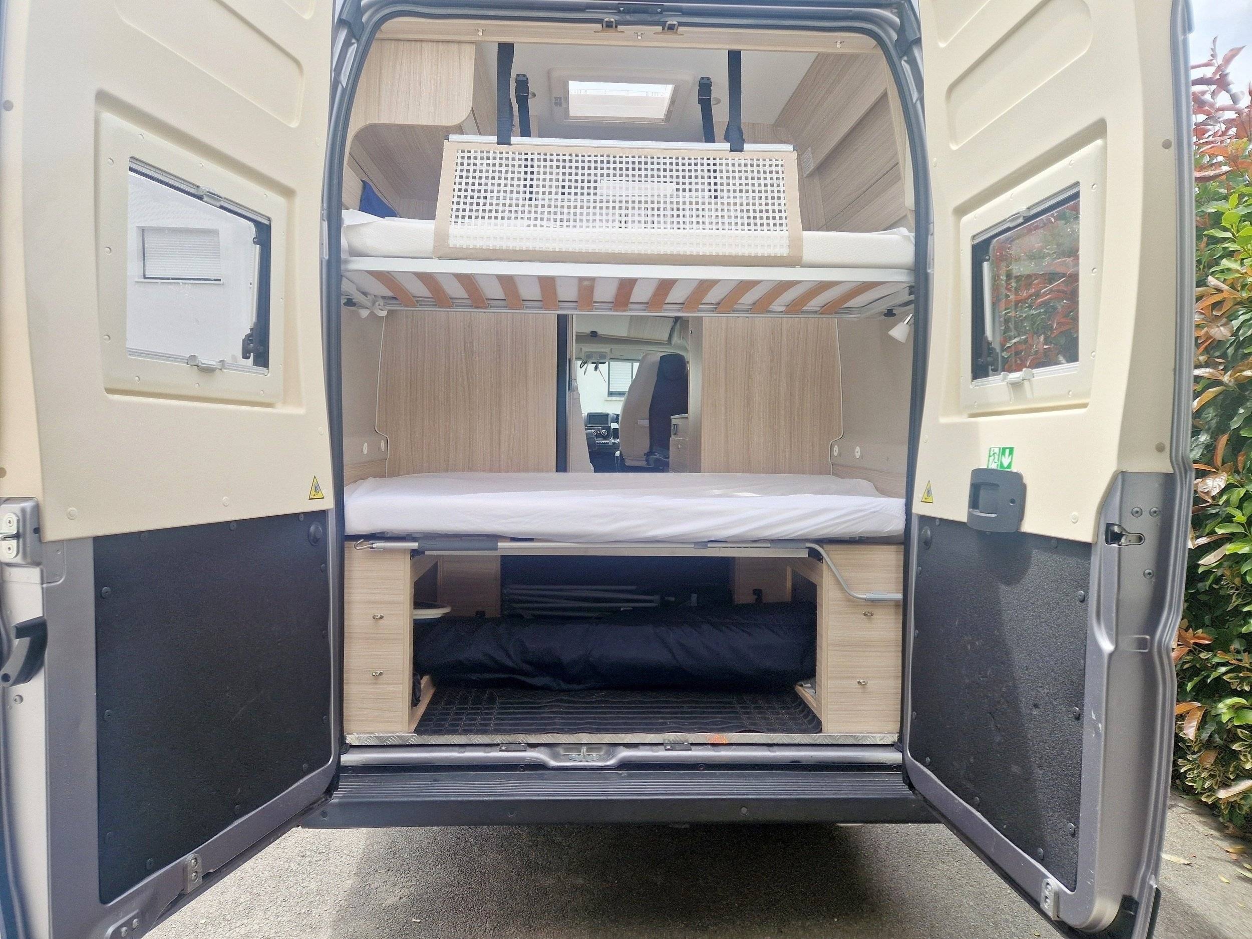 Dreamer CAMPER FIVE