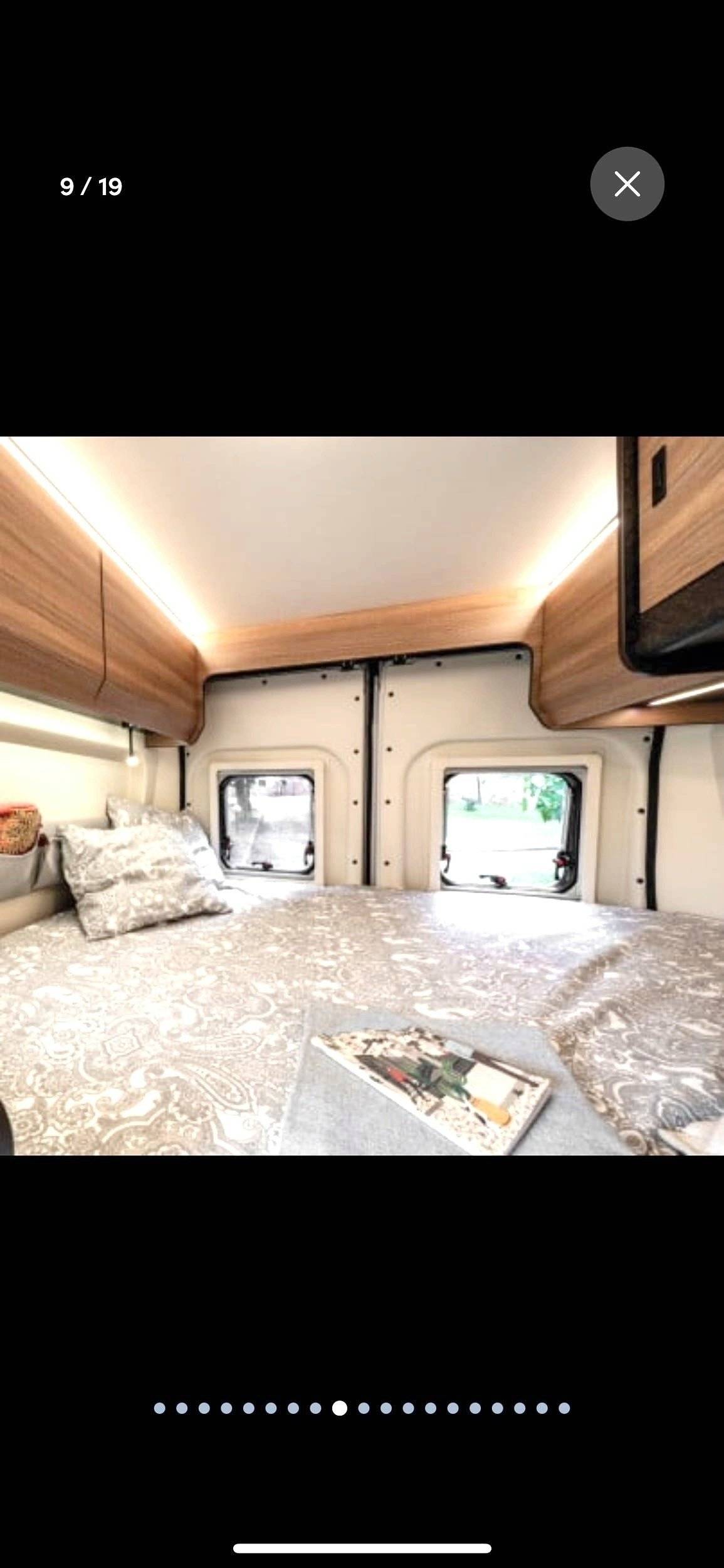 llits Fiat Ducato 2,2 l JTD 130 ch. - Yescapa