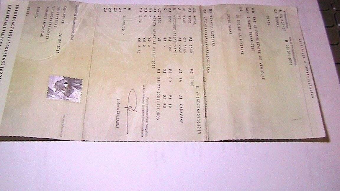 Autostar Aryal Integral 888