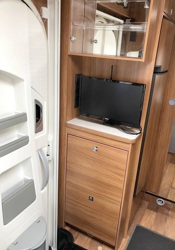 Dethleffs Al-Ko 2,3 l Multijet 150 ch.