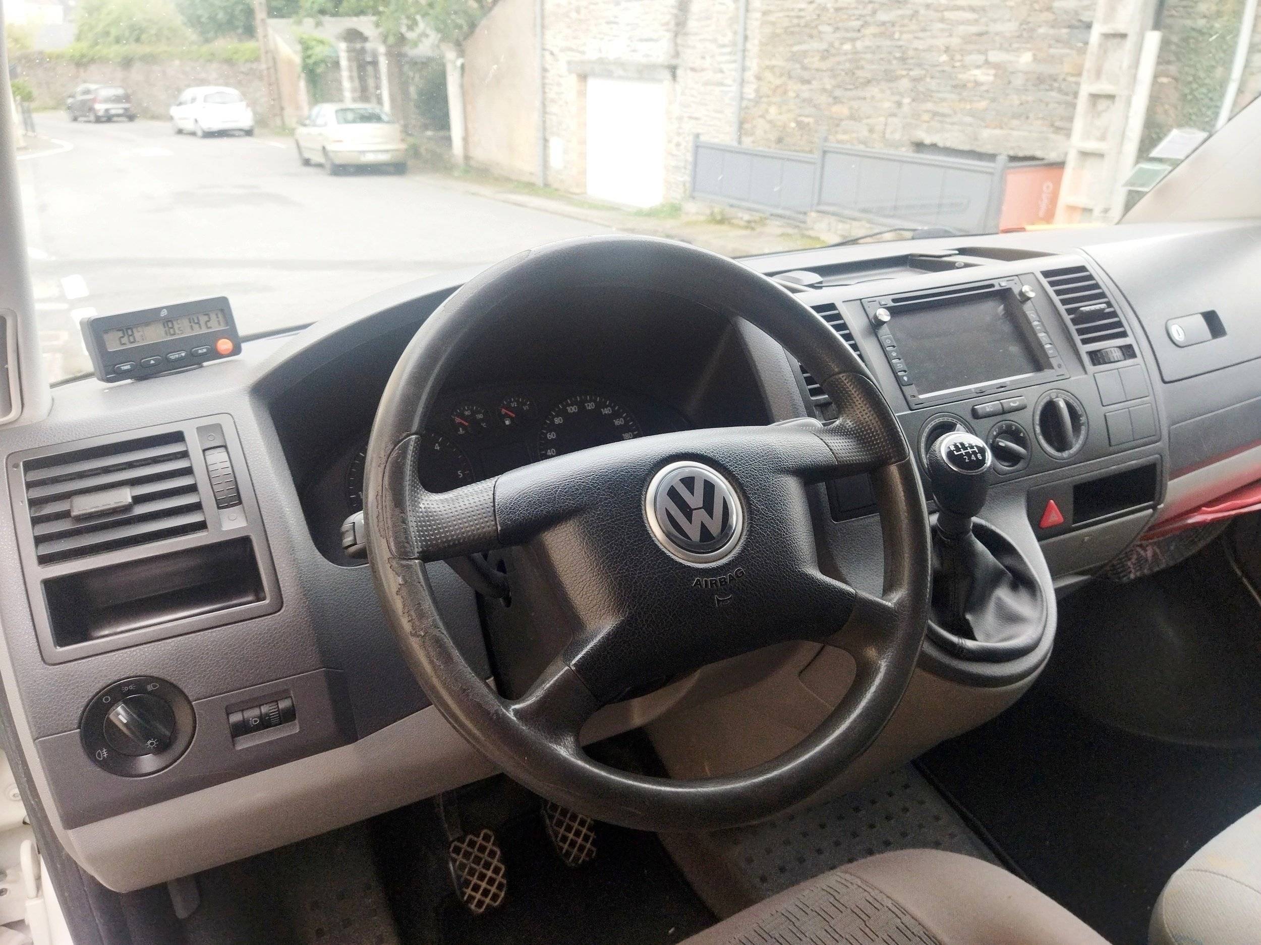 Volkswagen Volkswagen T5