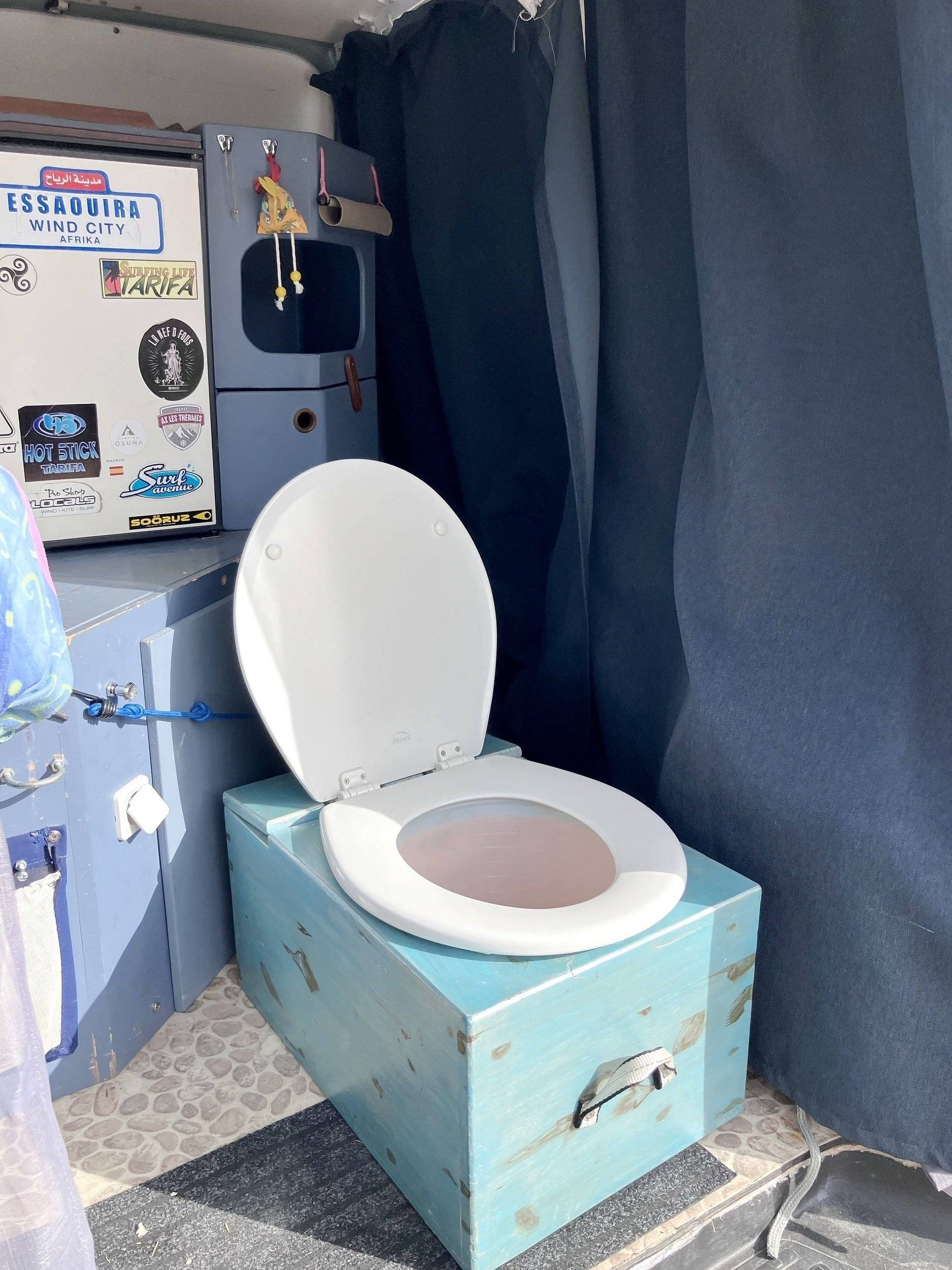 Volkswagen T5 2,5 l 130 ch