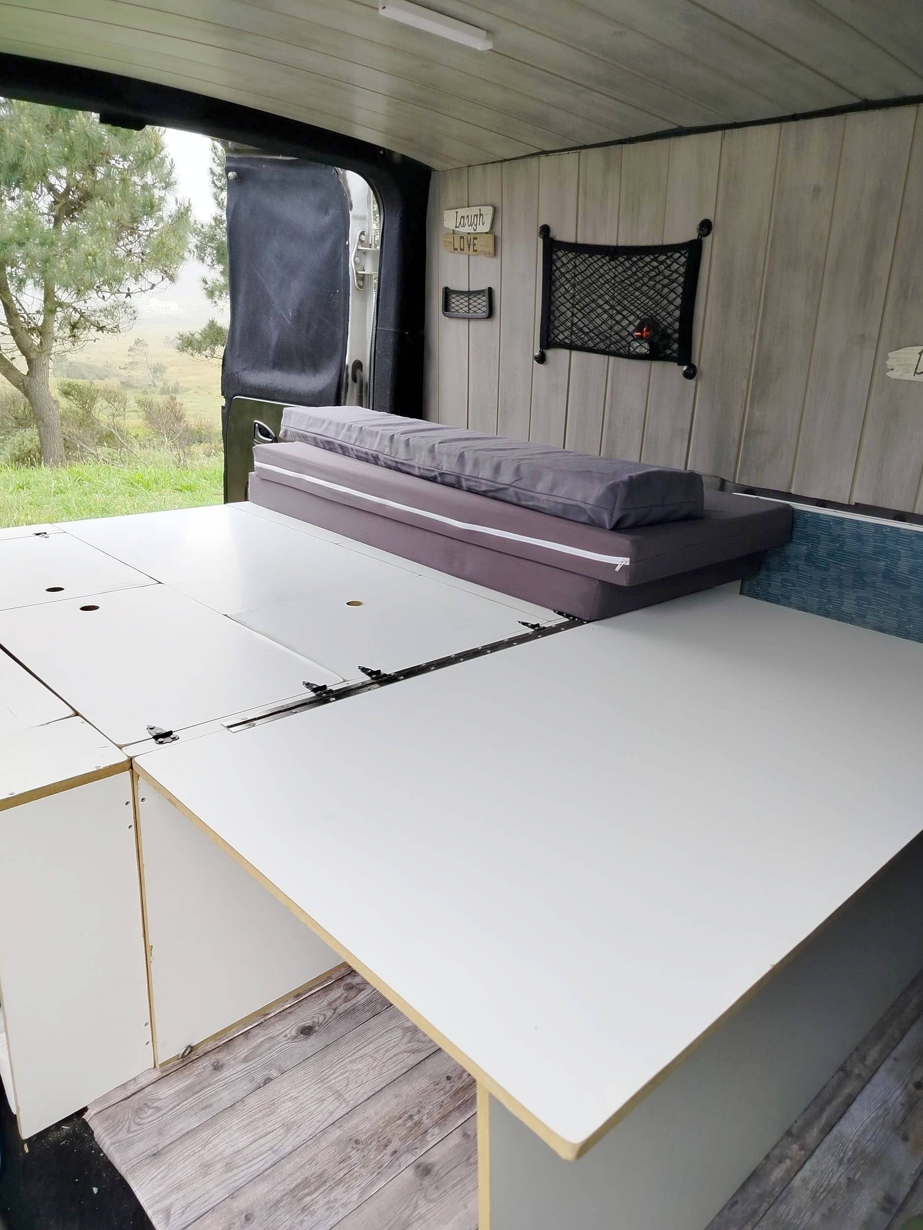 Renault Trafic 1,9 dci 80 cv