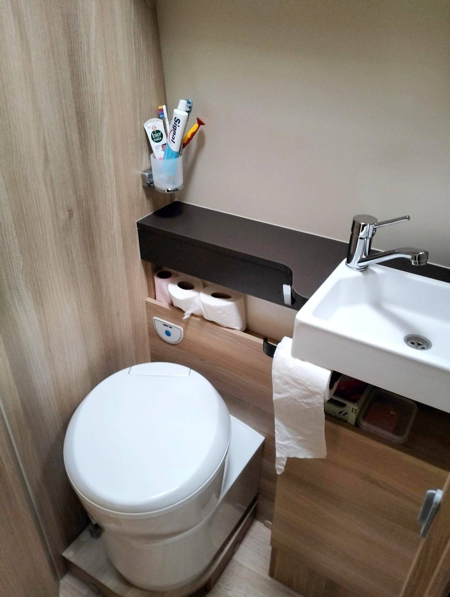 Campérêve Camper Van XL