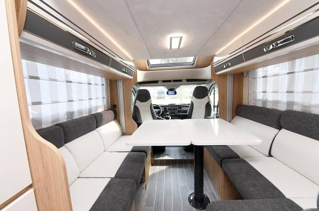 Camping-car Profilé 