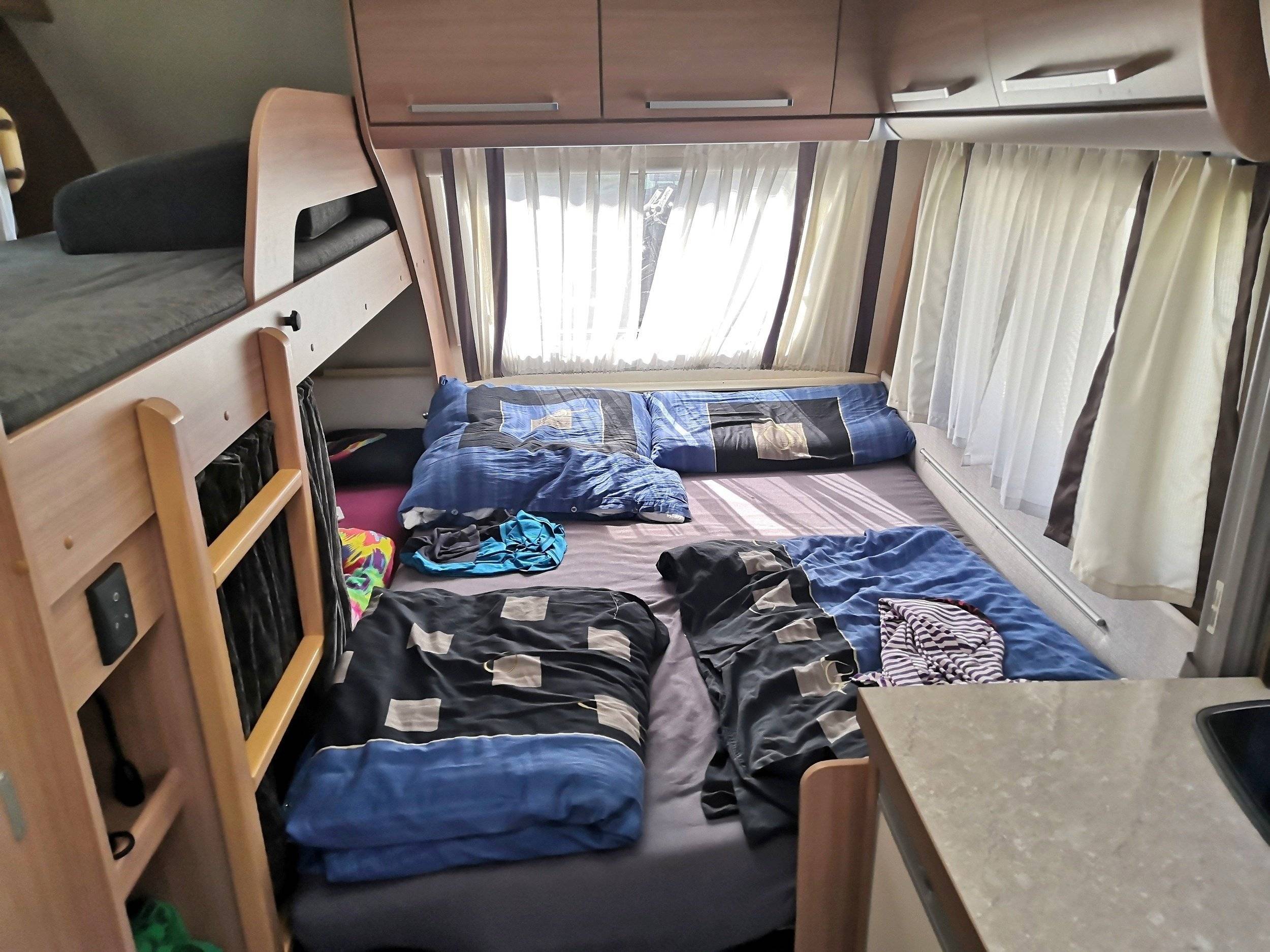 Knaus Südwind 500 KU