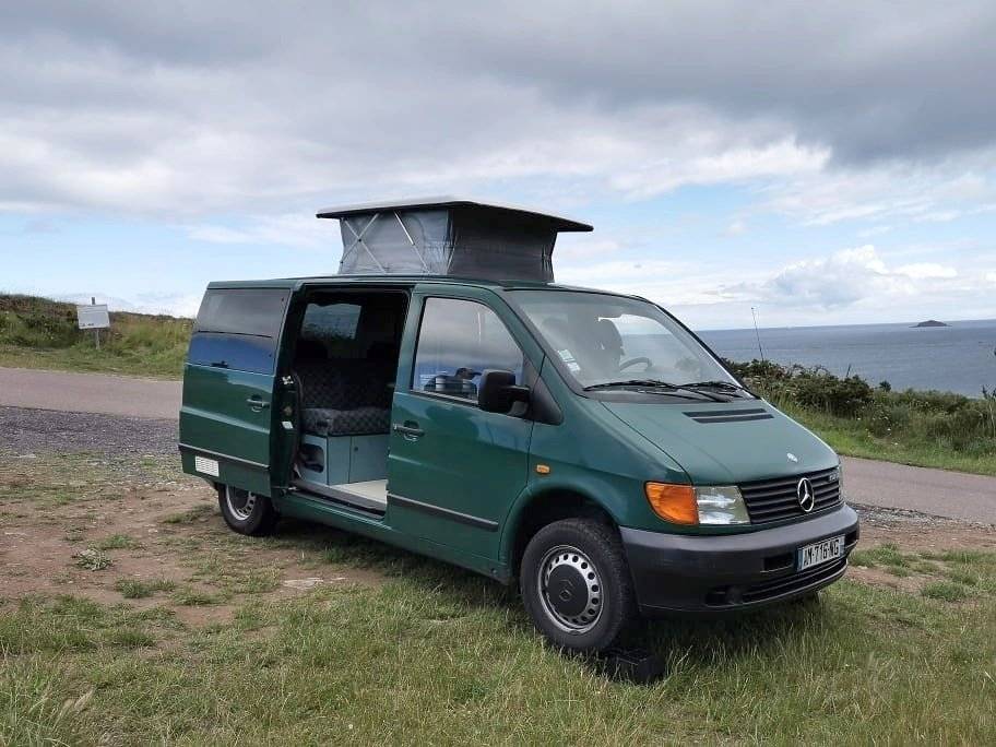 Mercedes Vito 111 CDI 116 ch