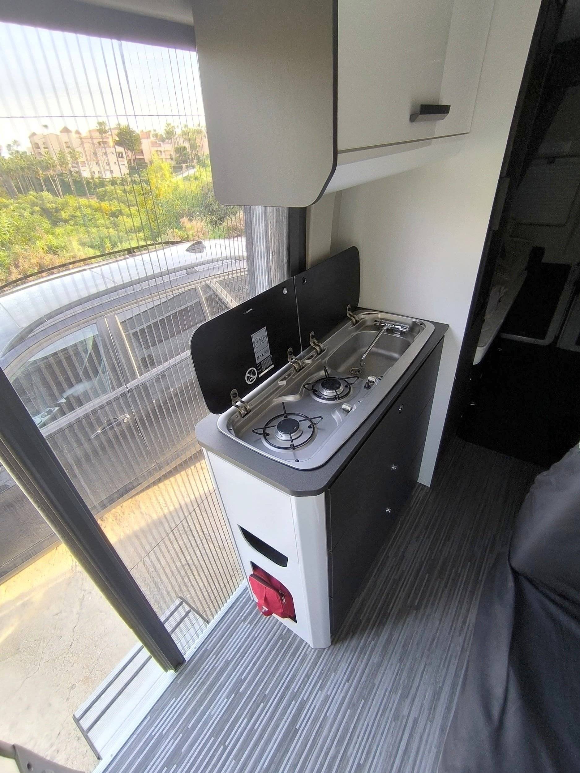 Mclouis Van 3 Maxi S-Line