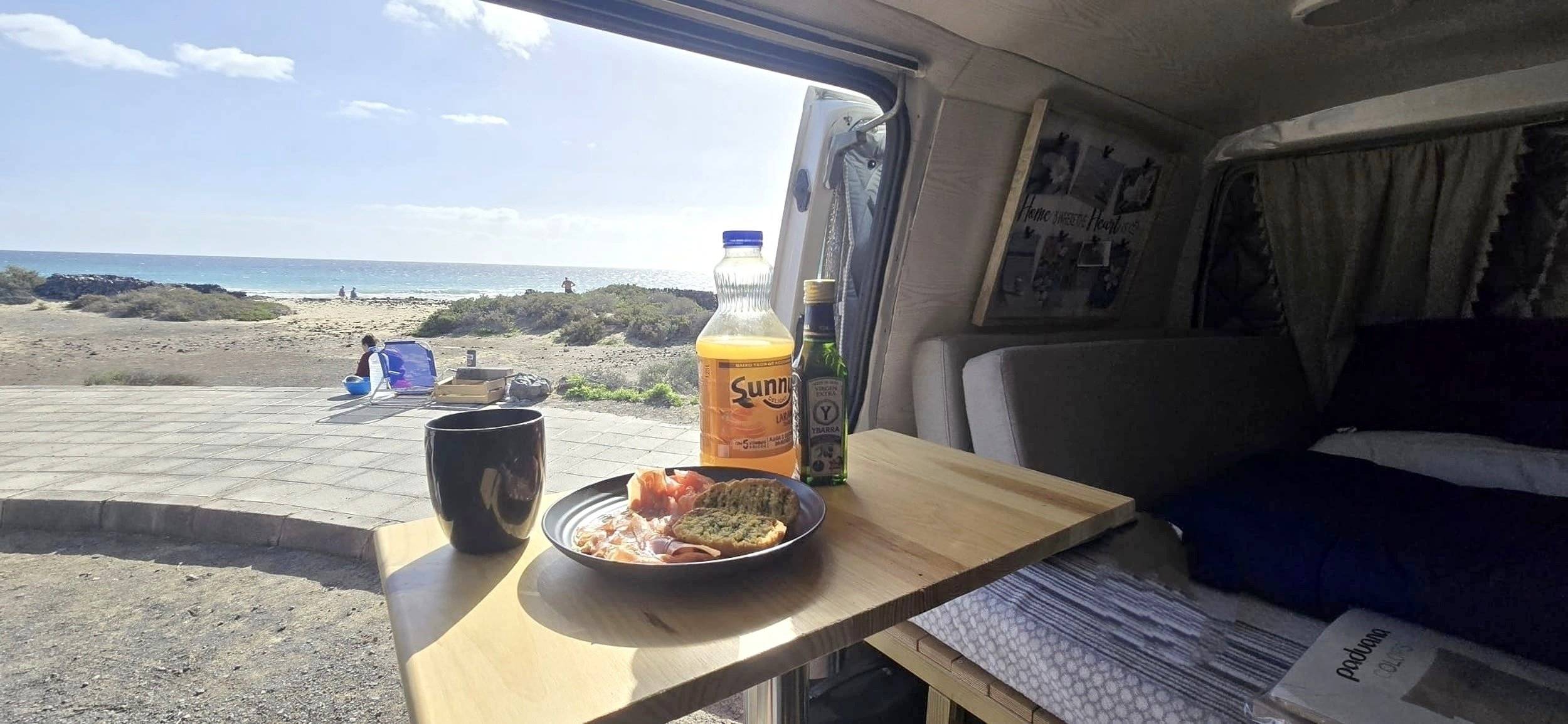 Volkswagen T4 Camper