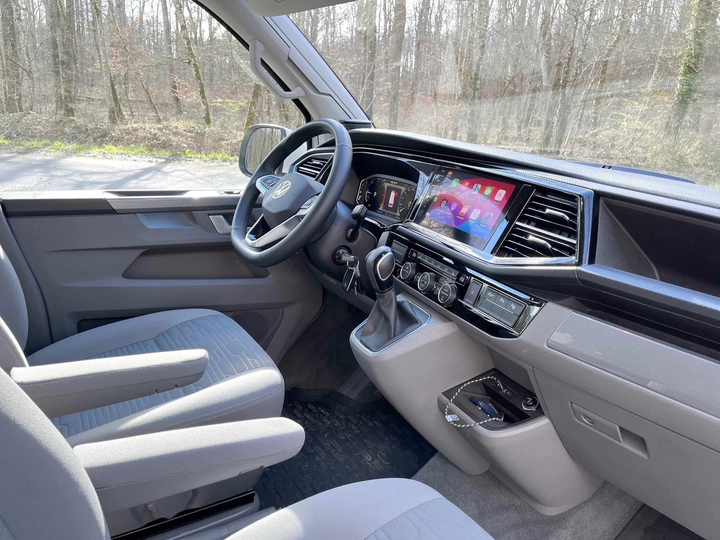 Volkswagen Volkswagen T6.1 California OCEAN