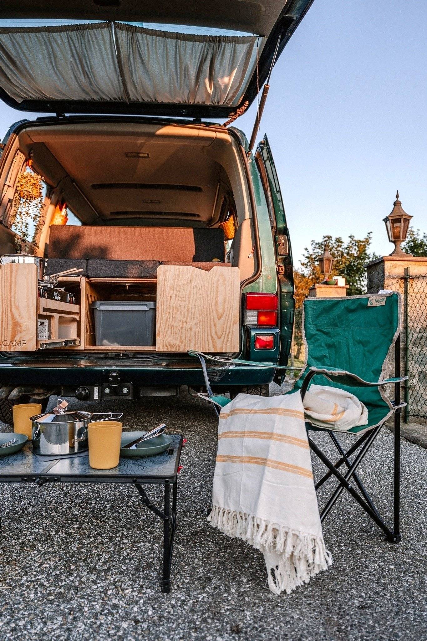 Volkswagen Volkswagen T4 Caravelle