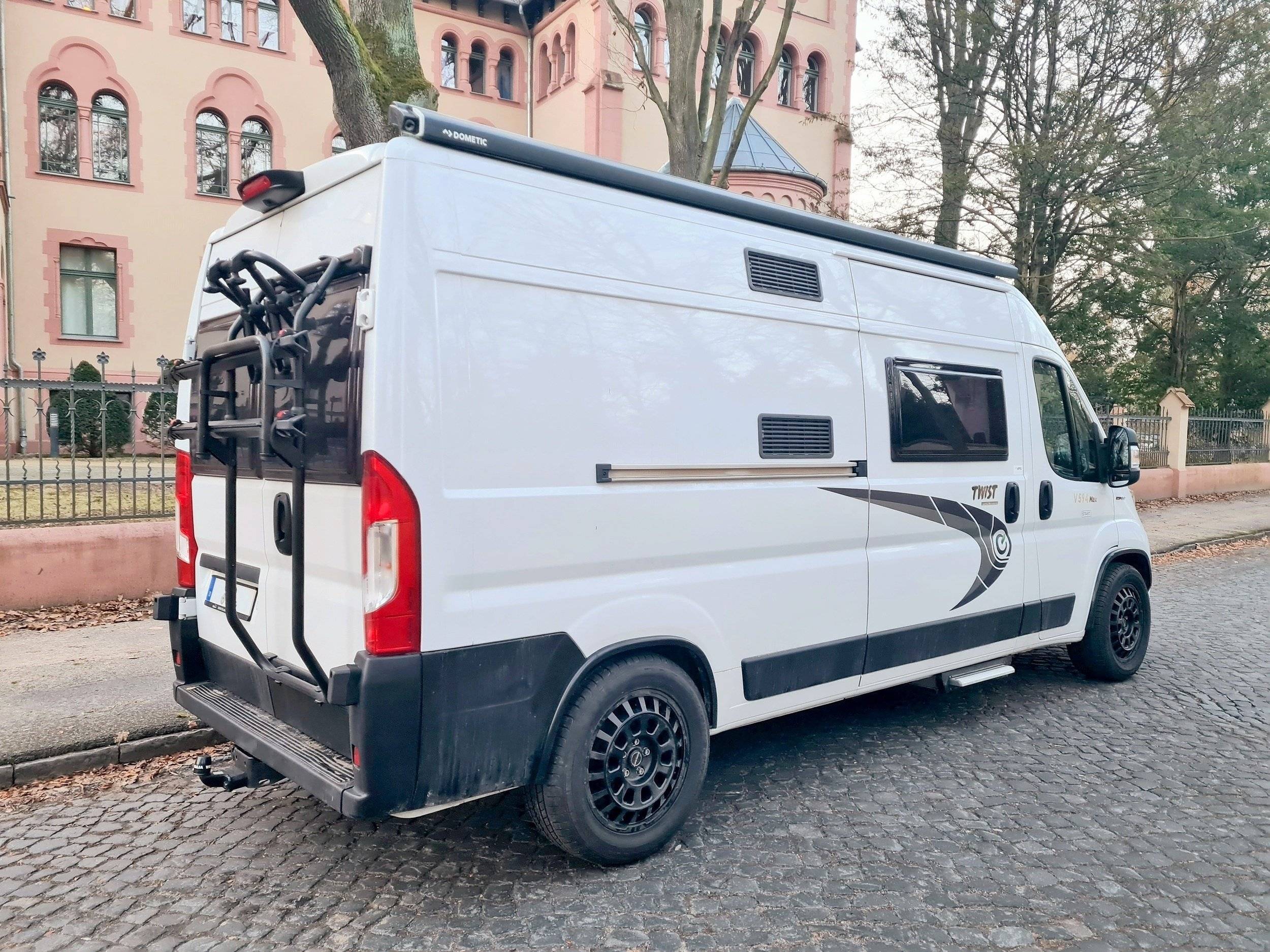 Chausson Twist v594 Max