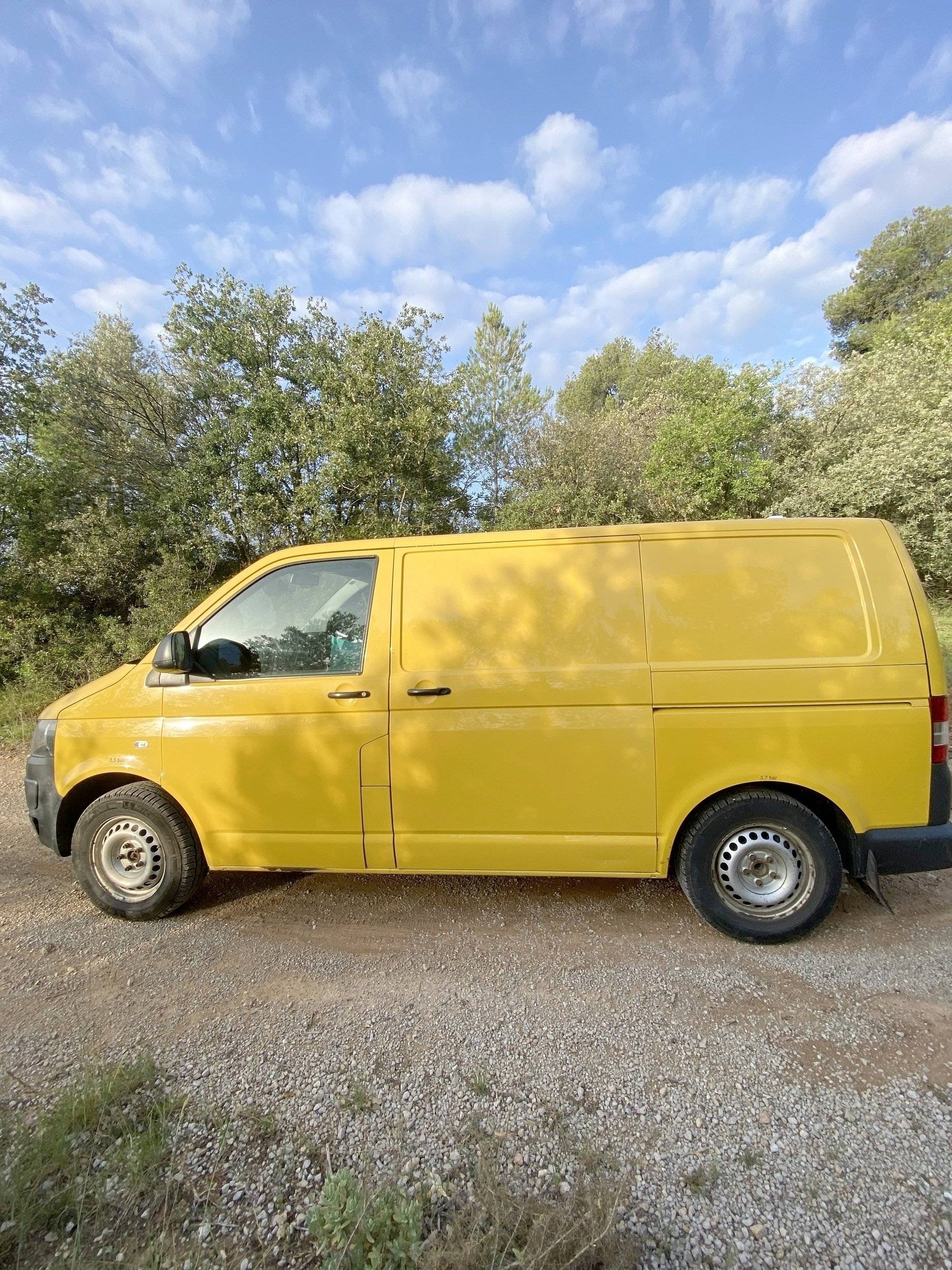 Volkswagen Volkswagen T5 transporter