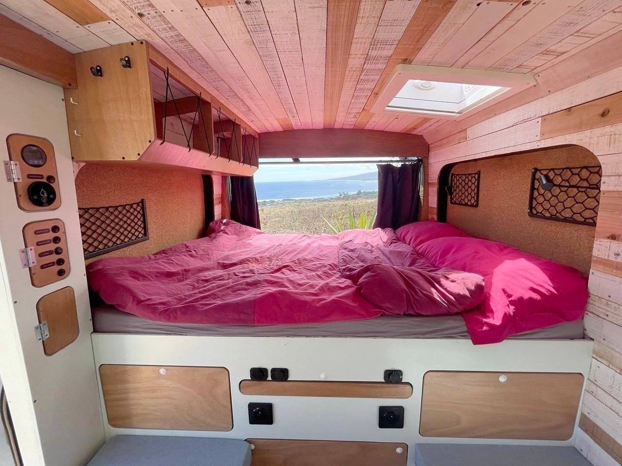 T.H.O.M. FORD TRANSIT 2T L2H2 TDCI 130CH