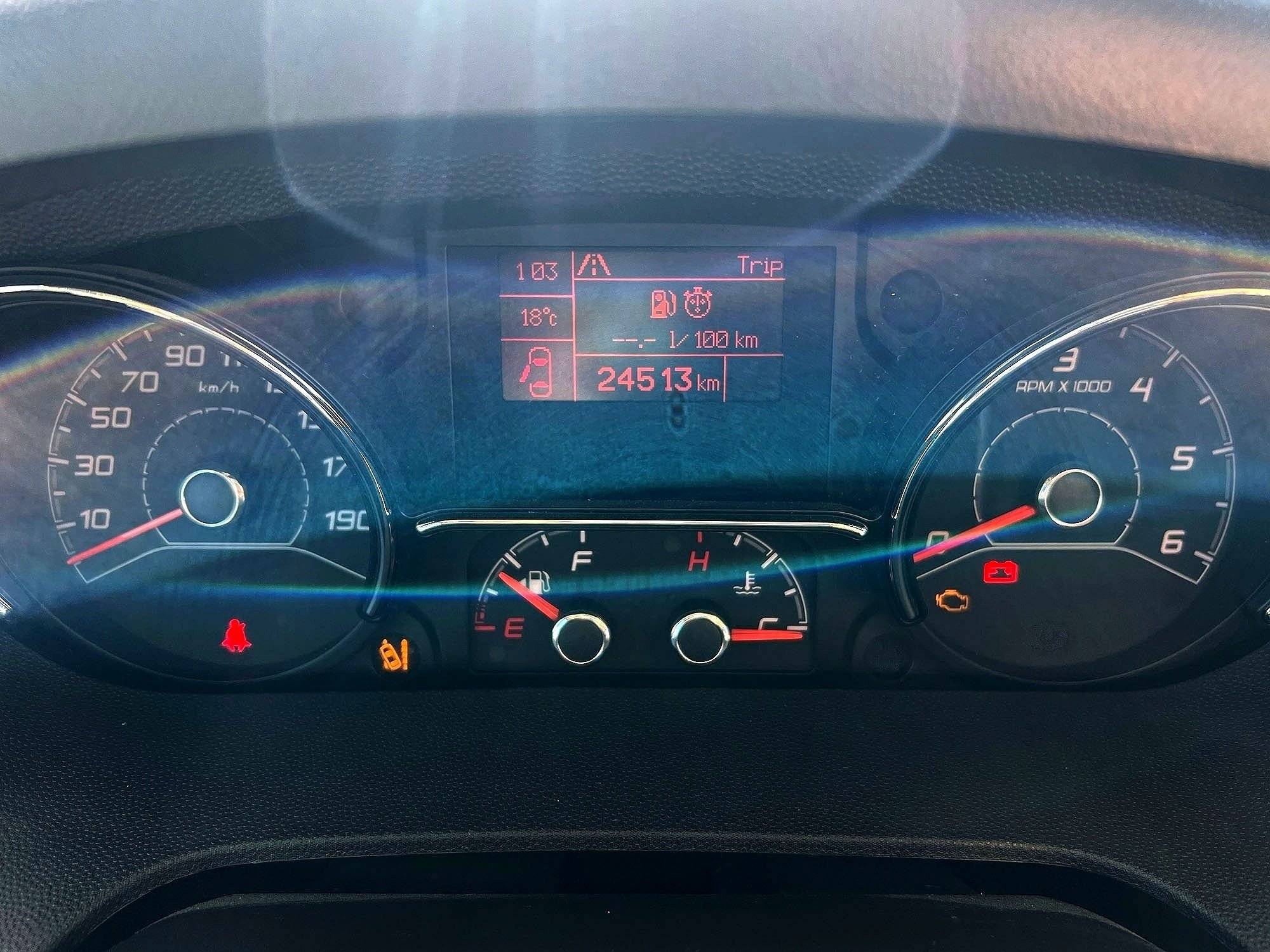 Dethleffs Dethleffs TREND 7057 DBM/EB