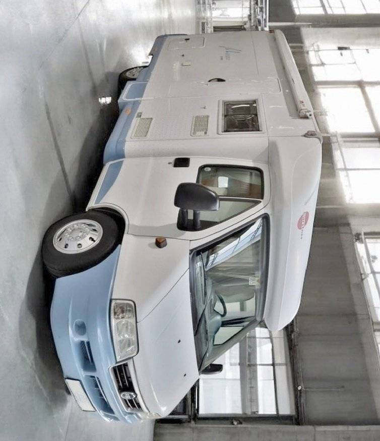 Bürstner marano t 580