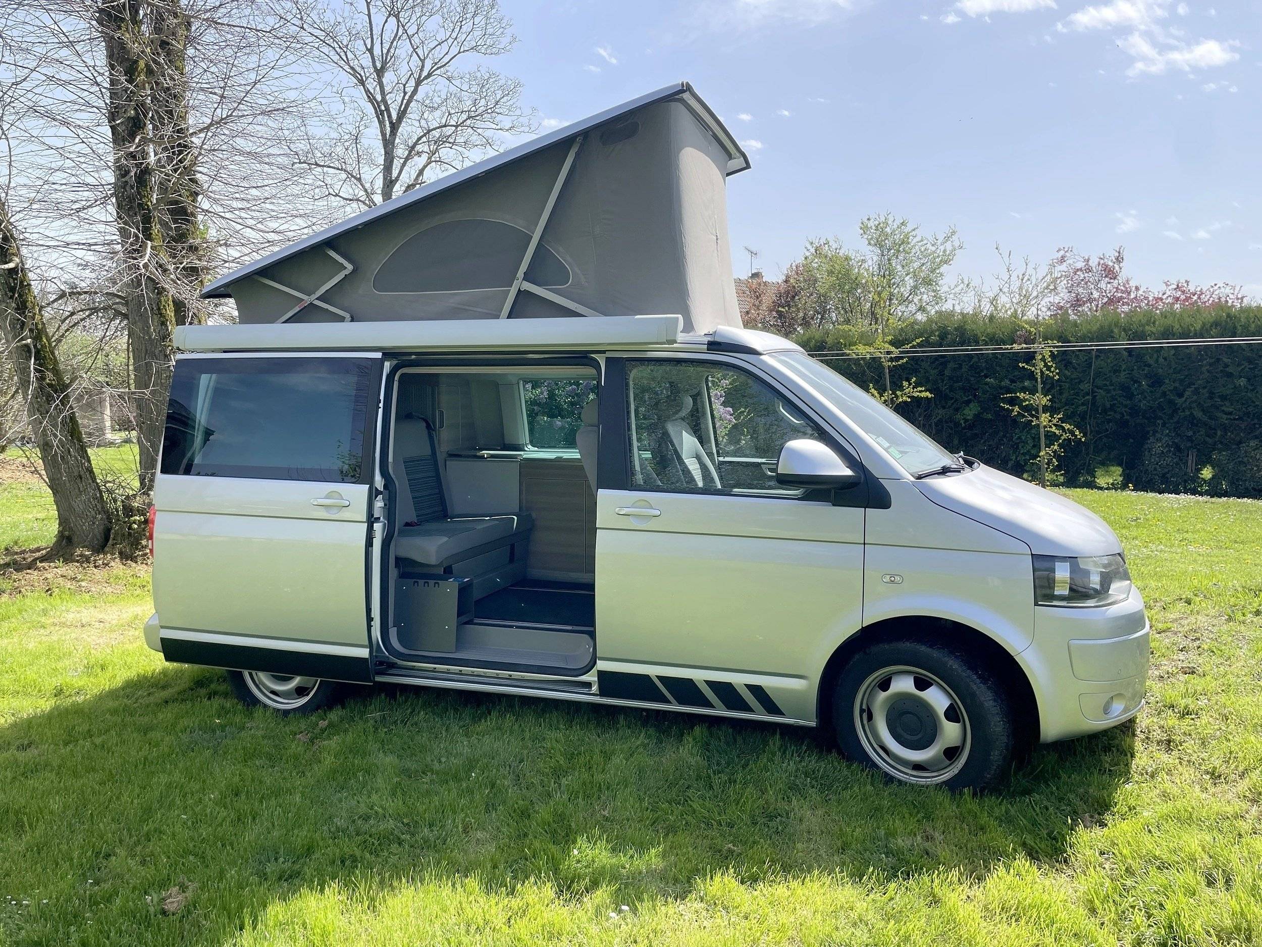 Volkswagen California Confortline