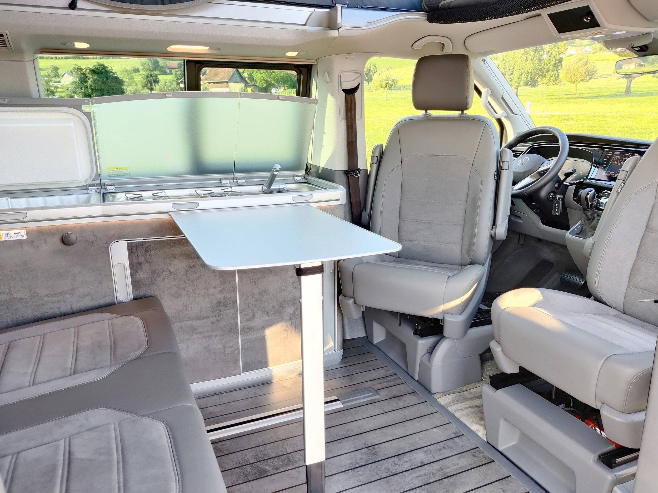 Volkswagen Volkswagen T6.1 California OCEAN