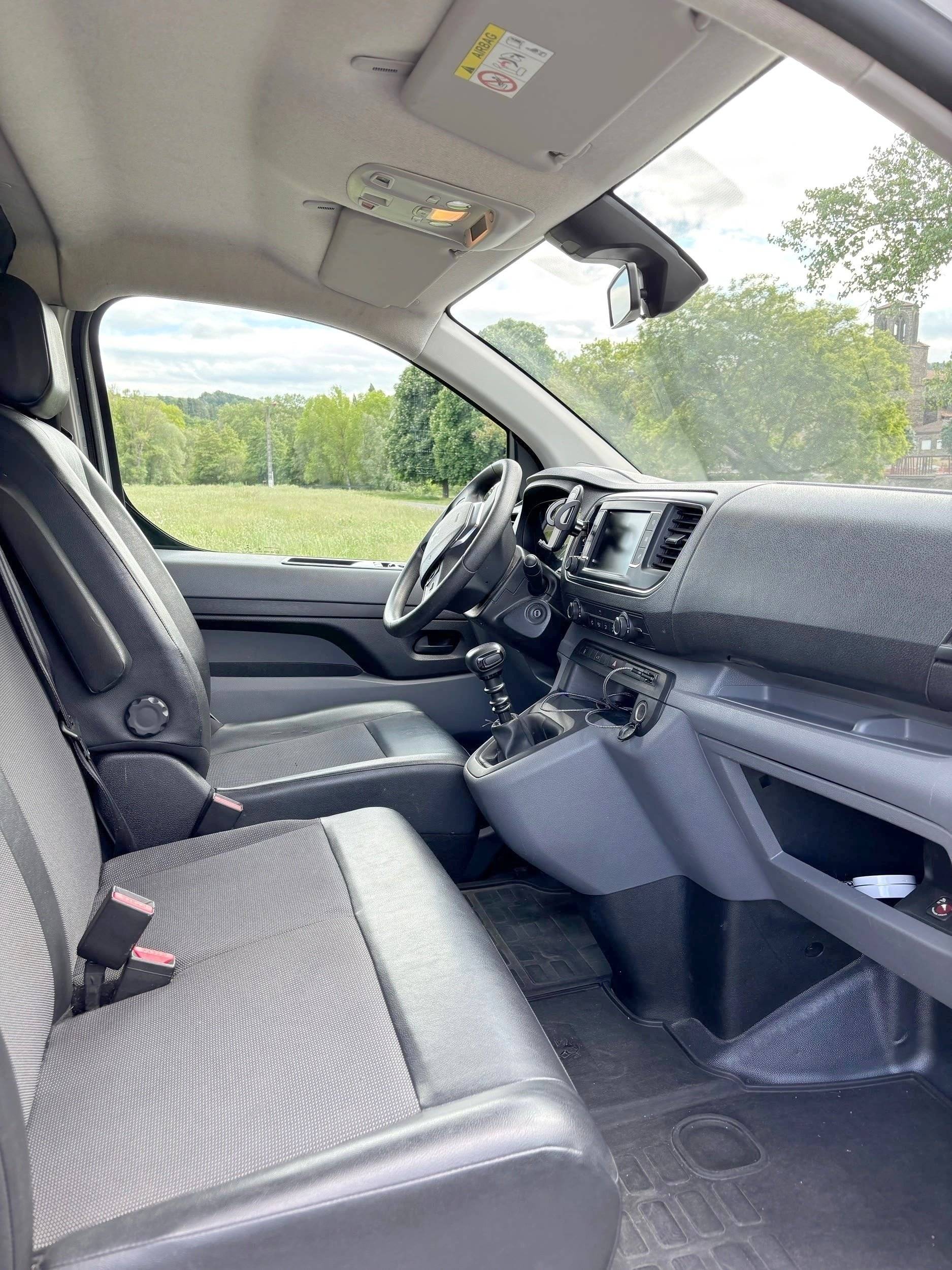 Peugeot Expert 1,6 l 95 ch