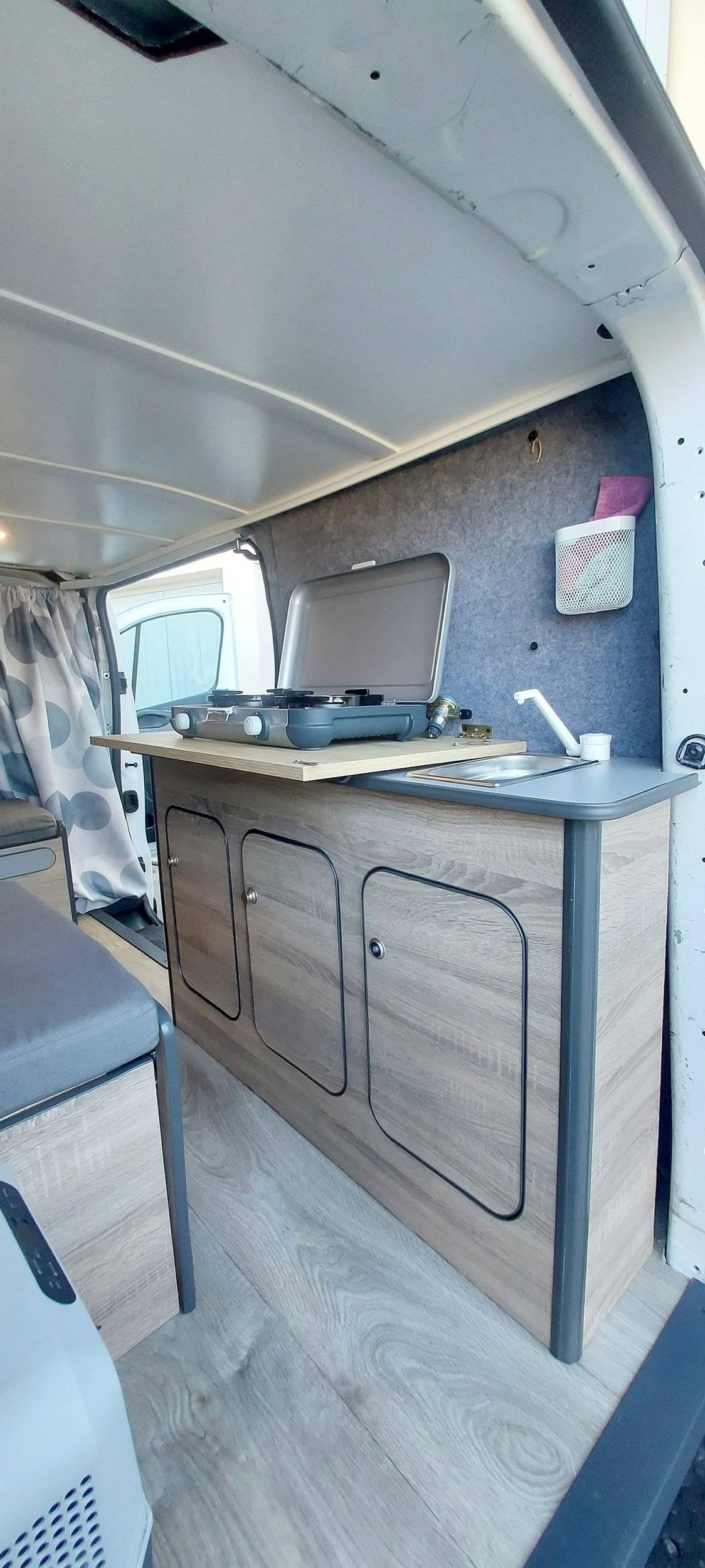 Eethoek Renault Renault Trafic - Yescapa