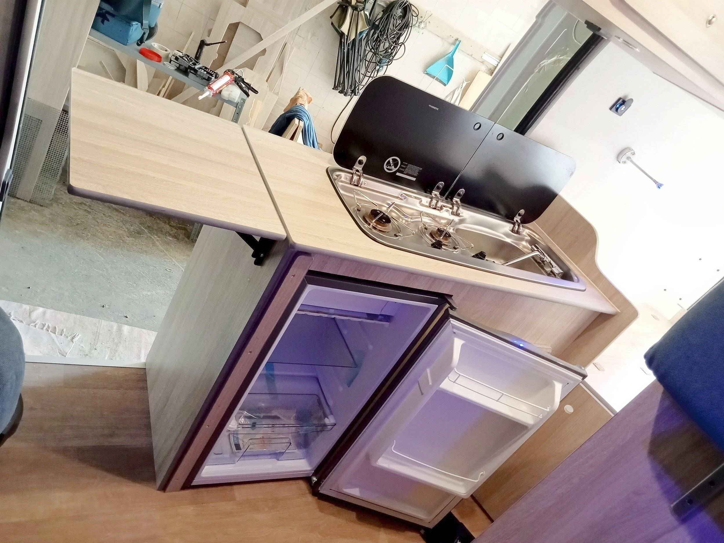 Trigano Boxer 2,2 l 130 ch