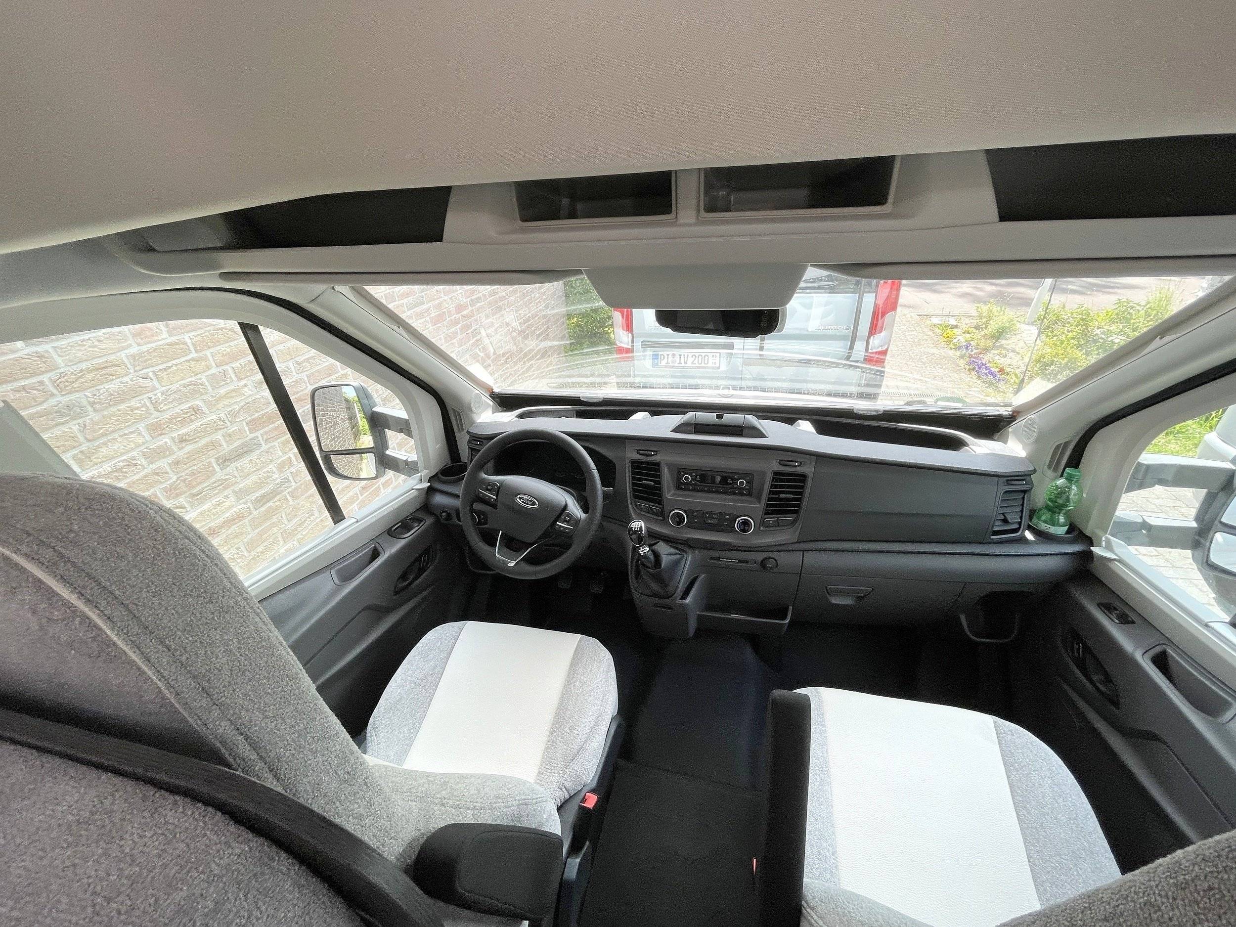 Roller Team ford transit