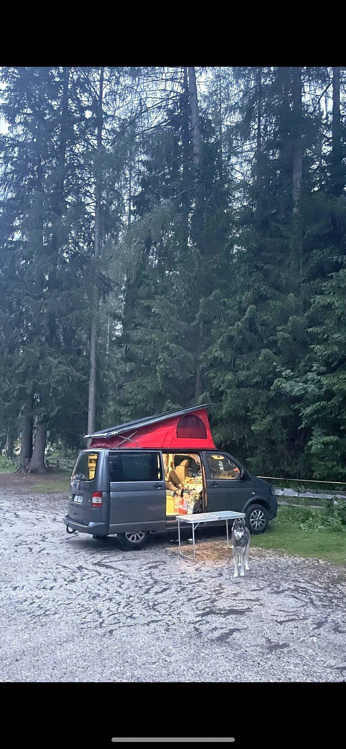 Volkswagen Transporter 2,0 l 140 ch