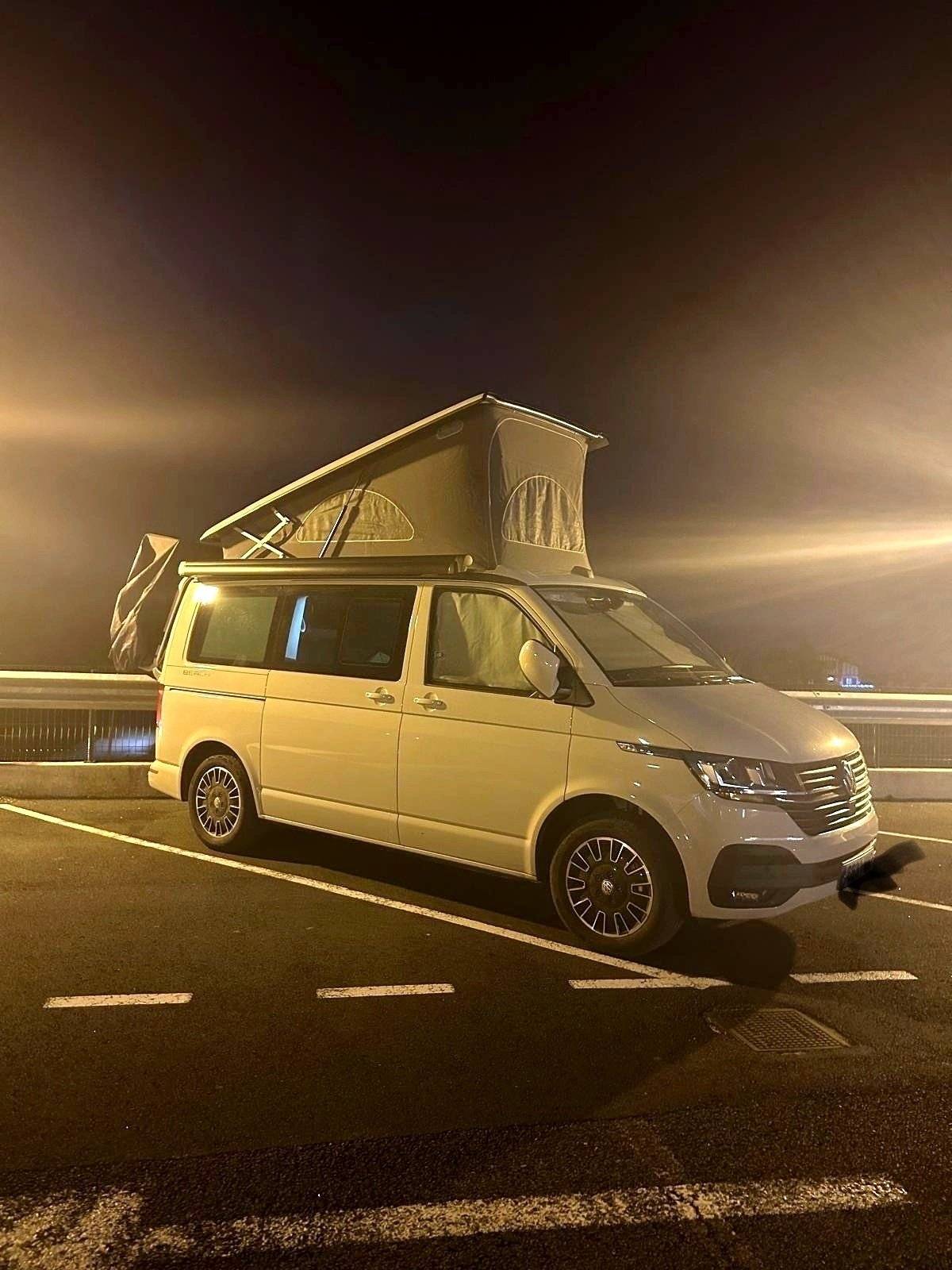 Volkswagen VOLKSWAGEN CALIFORNIA