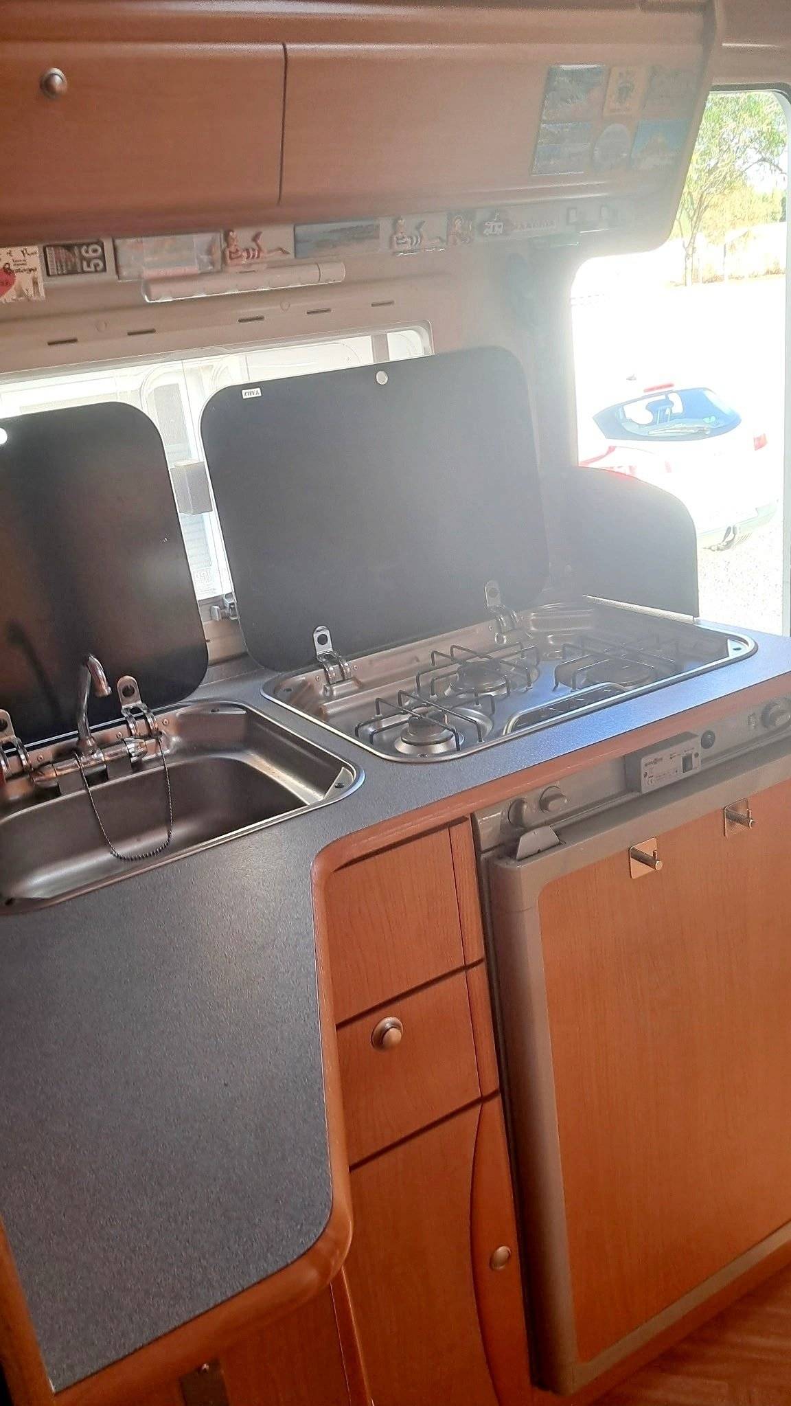 Adria ADRIA CORAL 670DK