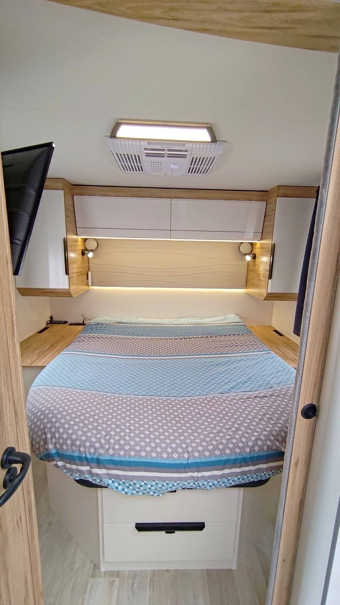 Bavaria Ducato 2,2 l Multijet 130 ch.