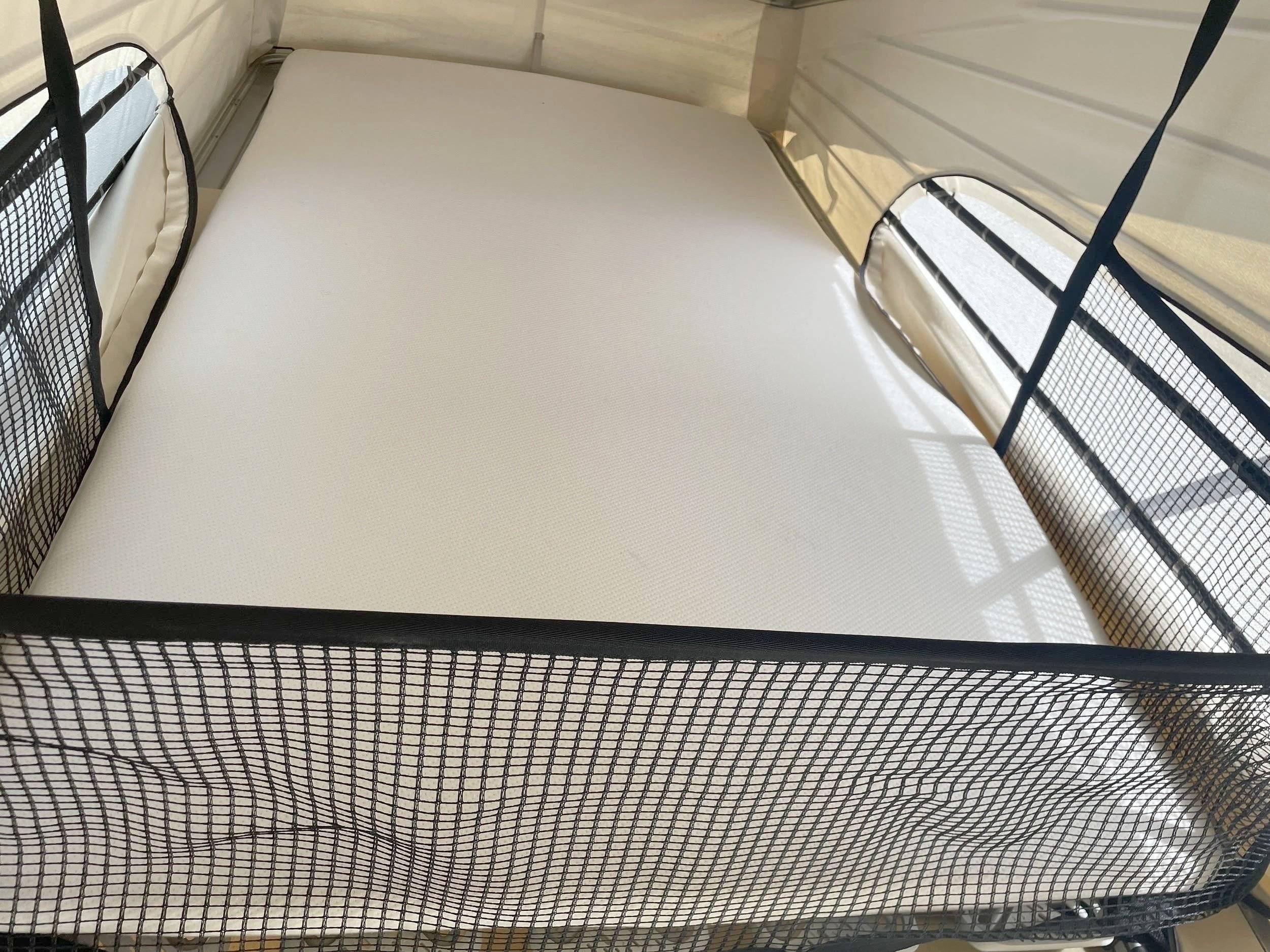 Dormidas Mercedes Classe V 2,2 l 163 ch - Yescapa