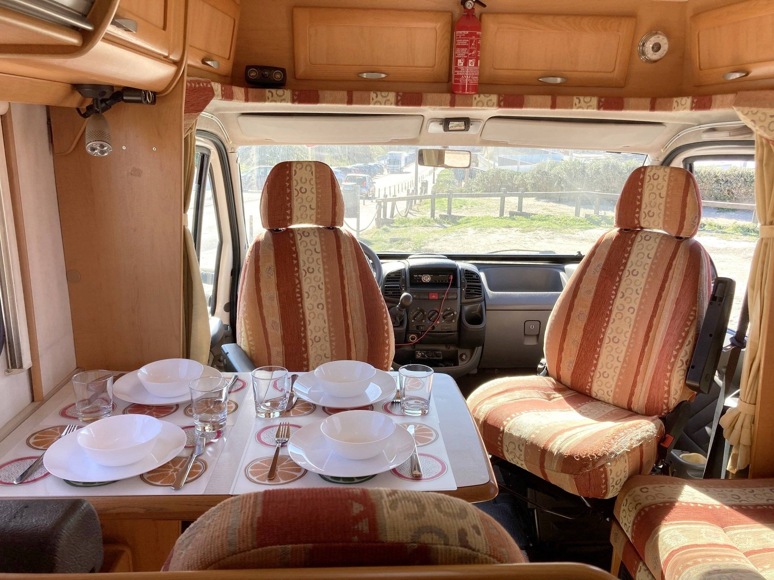 Hymer Ducato 120 Multijet