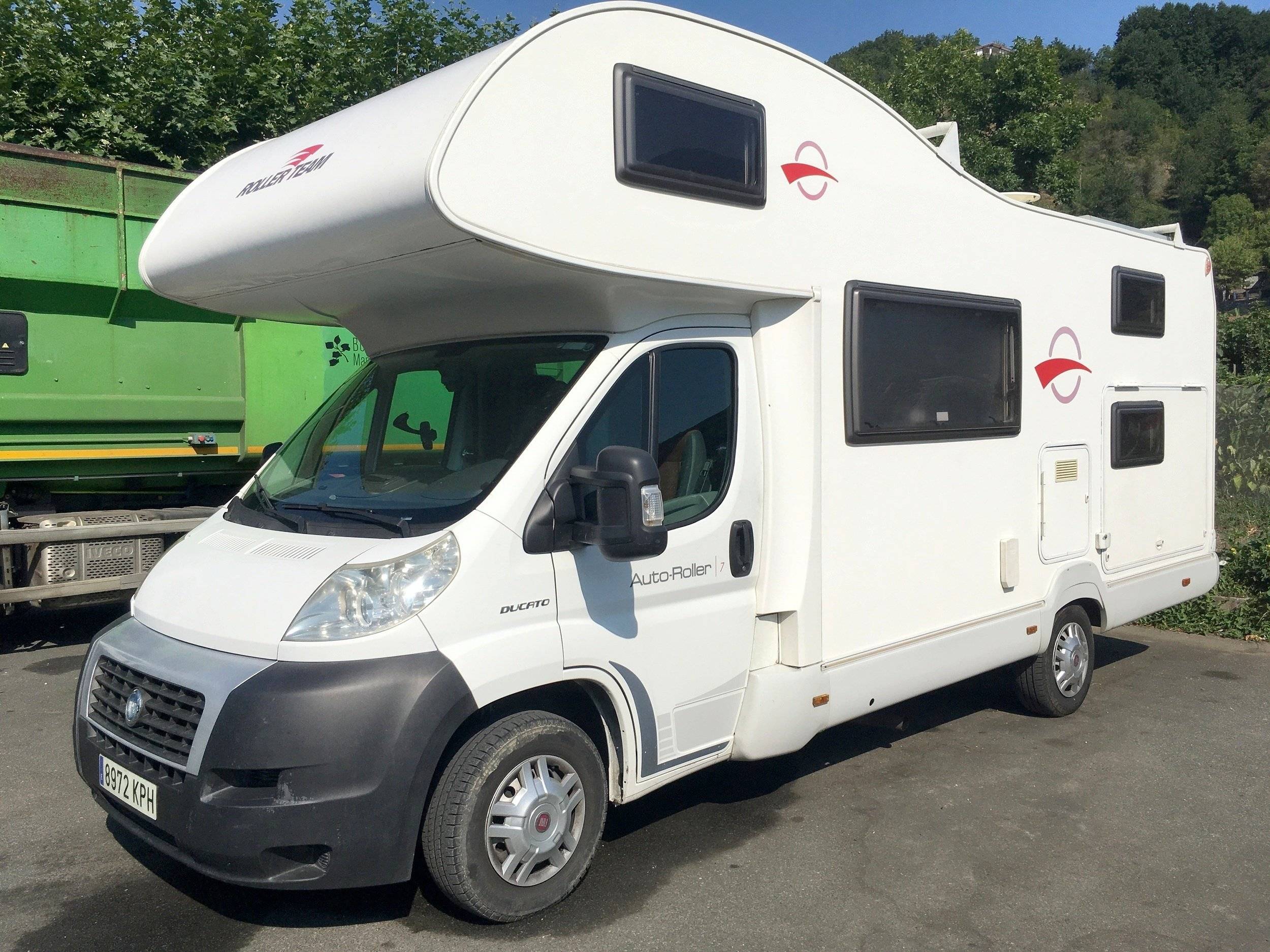 fiat Fiat ducato