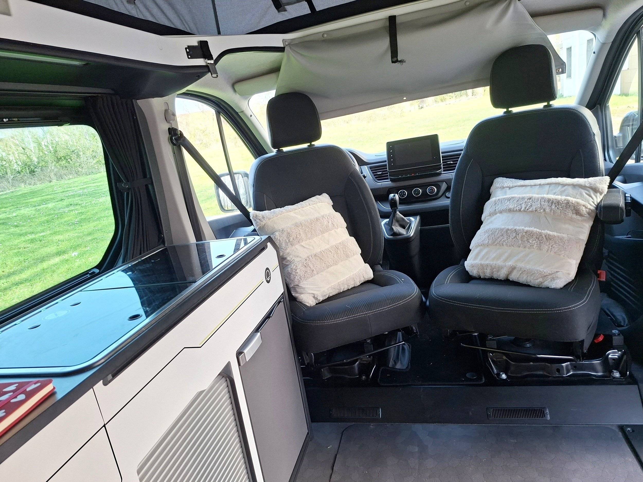 Renault Hanroad trek 5+ XL