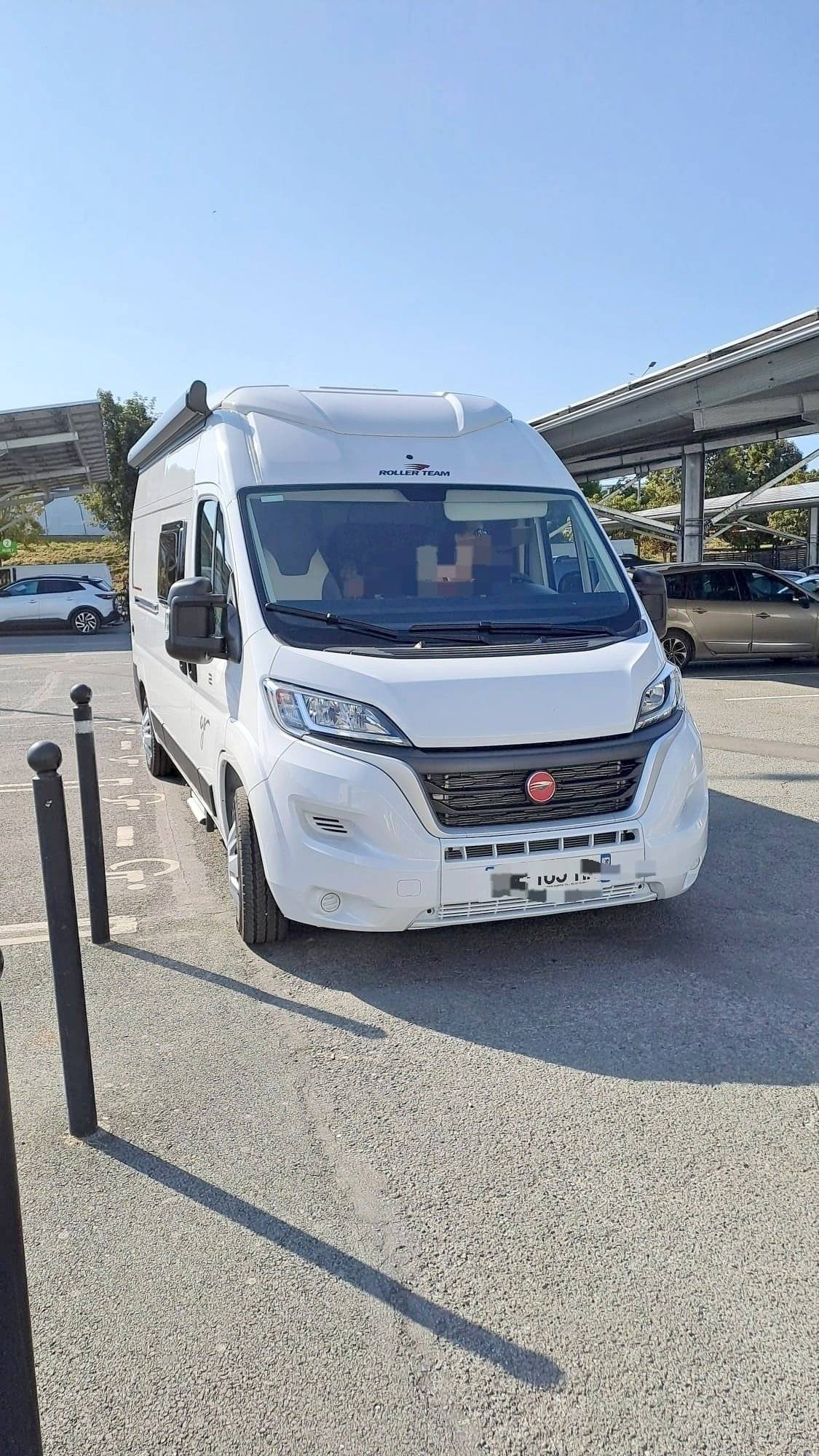 Roller Team LIVINGSTONE 2