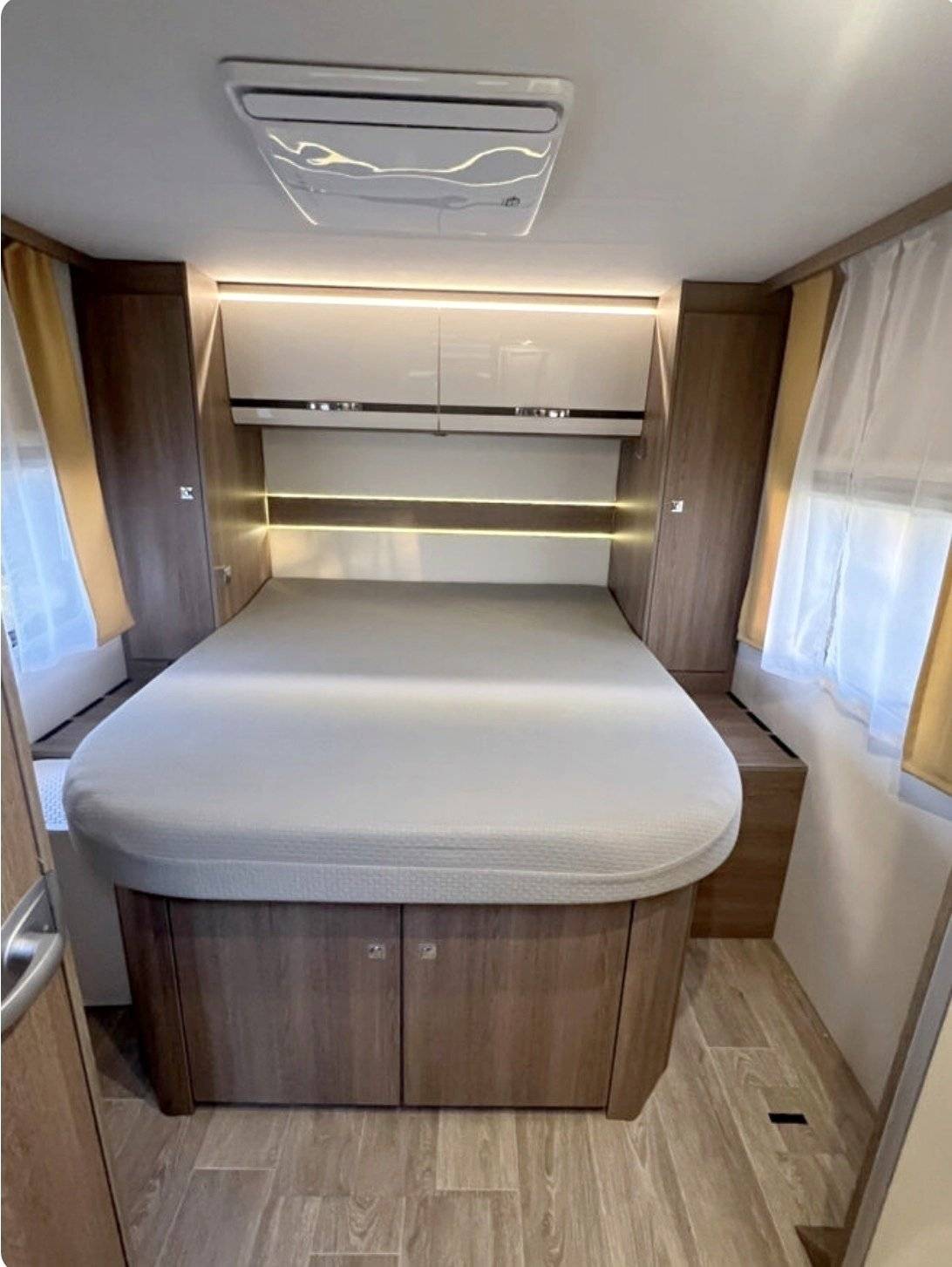 Berth Fiat 140 cv - Yescapa