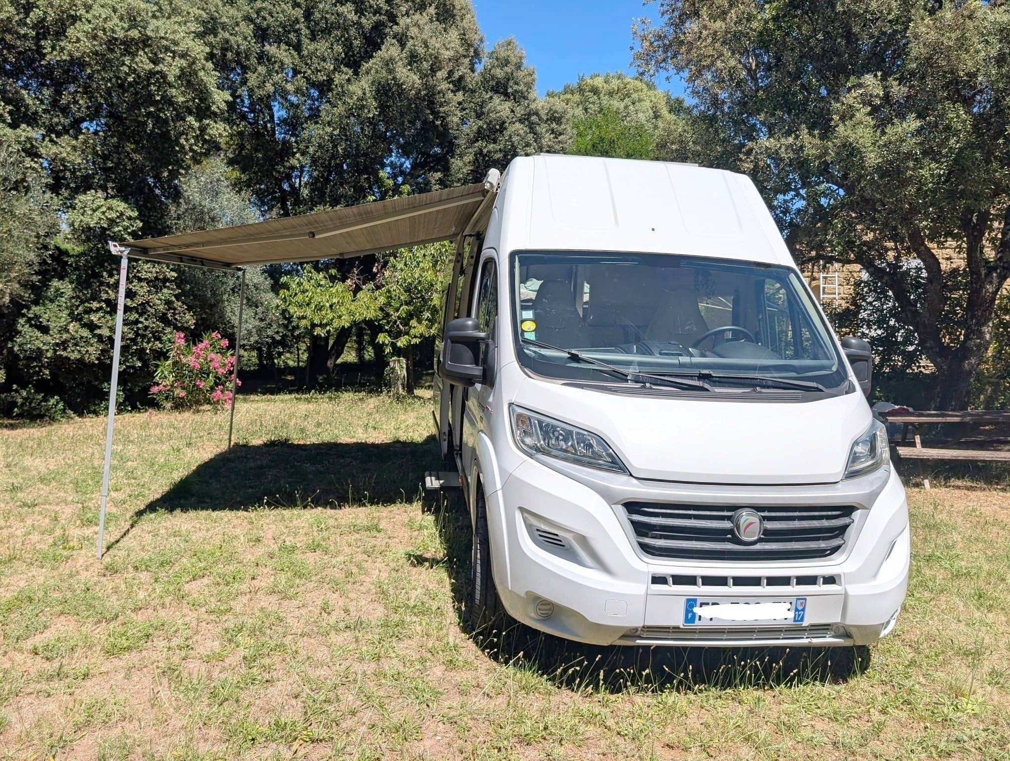 Dreamer Camper Five