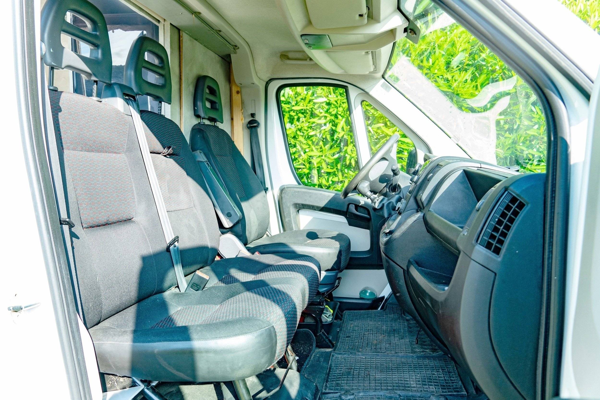 peugeot Peugeot Boxer