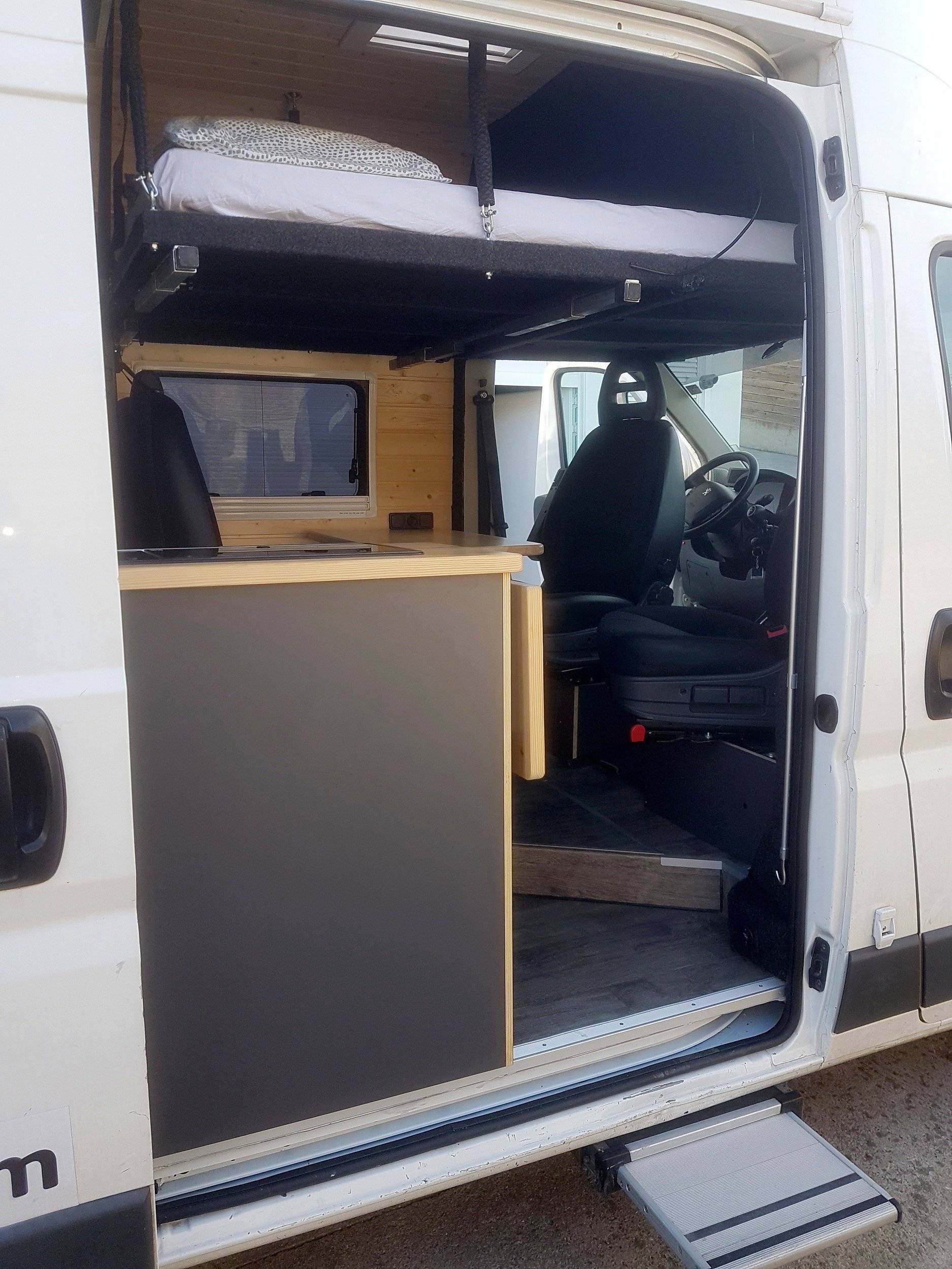 PEUGEOT Peugeot boxer