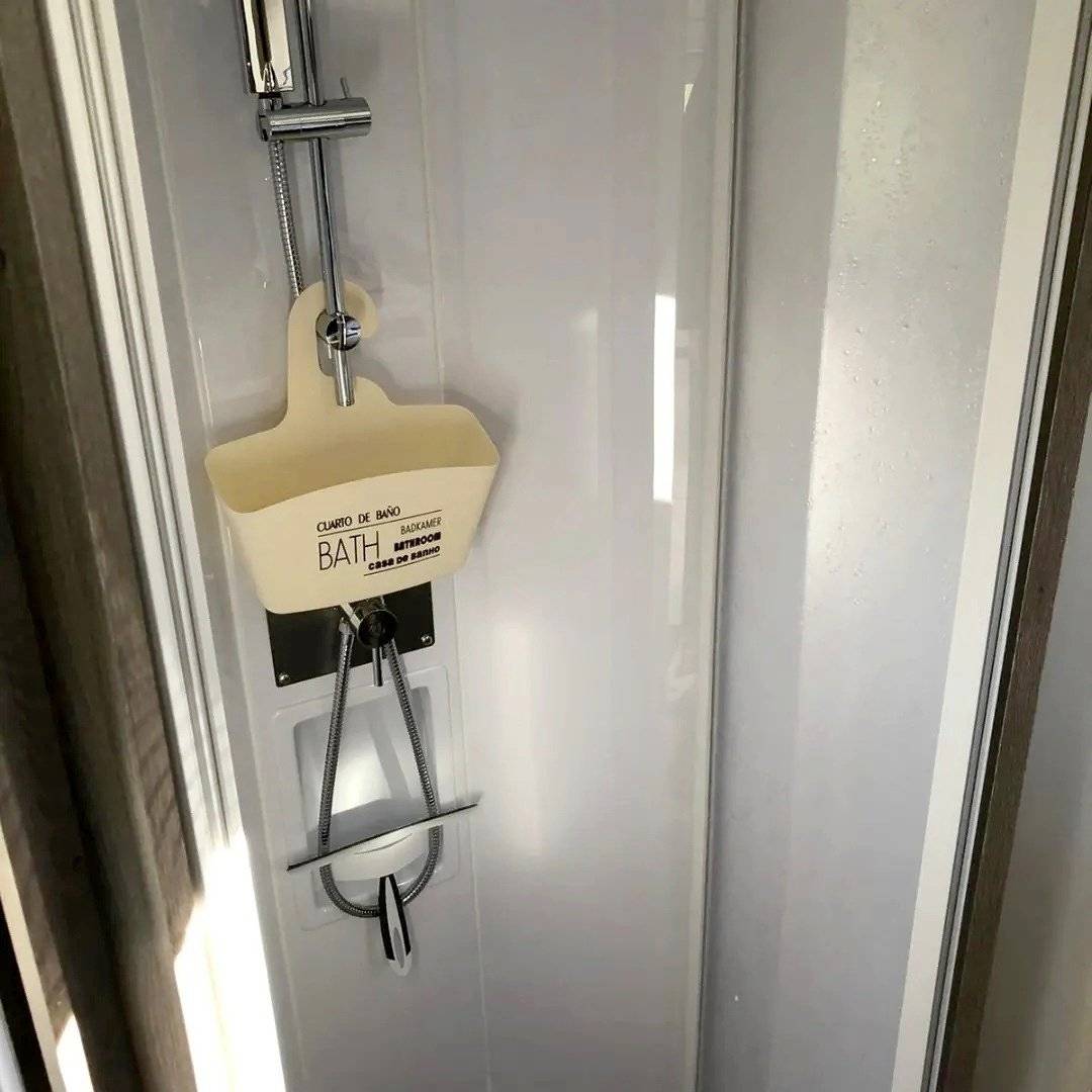 Mobilvetta K silver 58