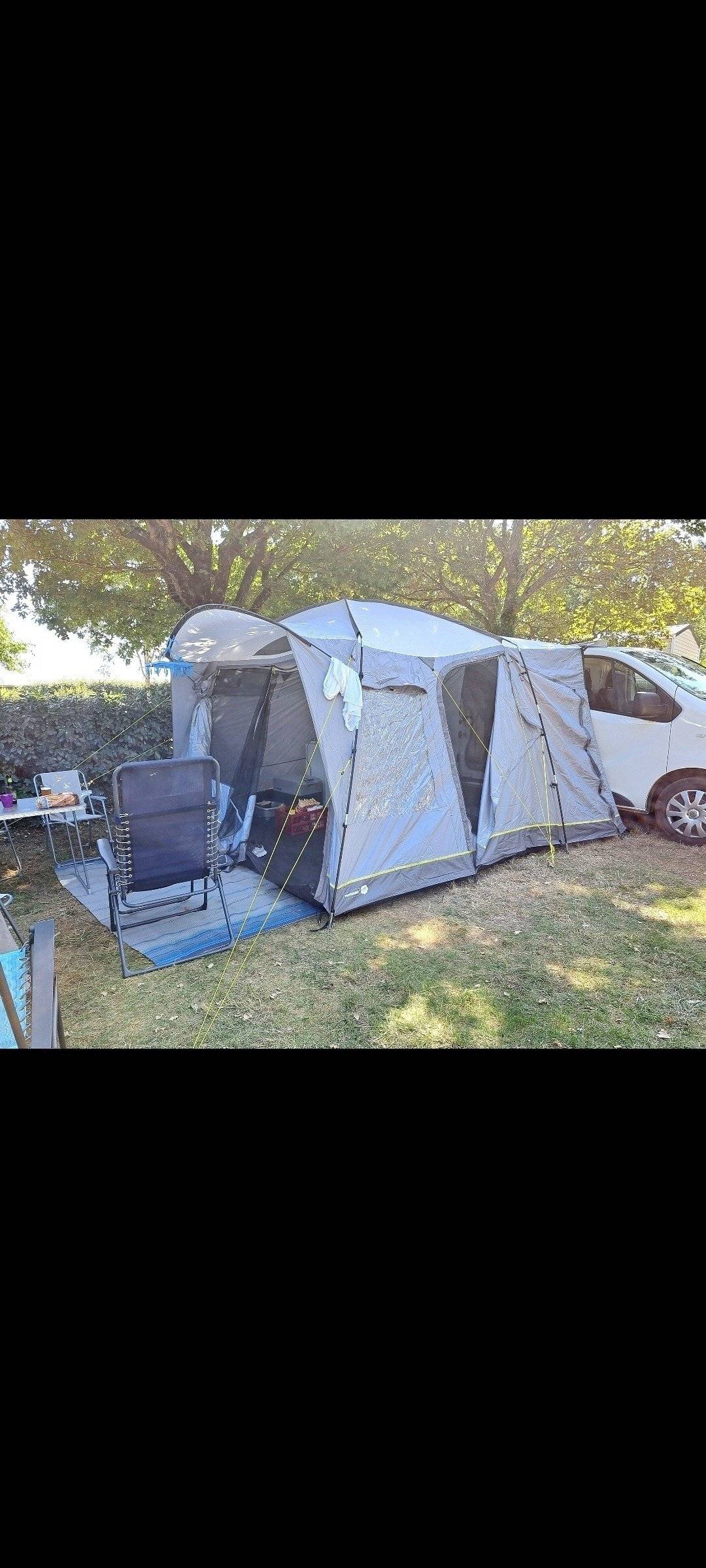 Campster Trafic 1,6 l 120 ch