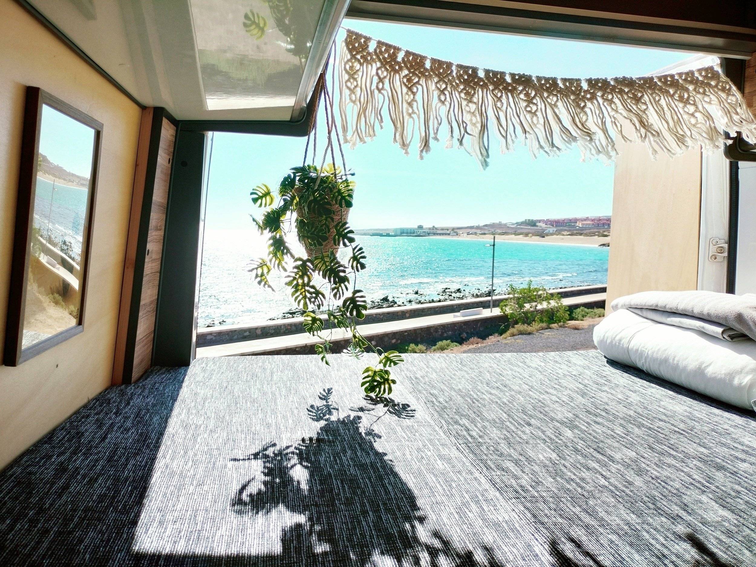 Volkswagen Crafter Campervan