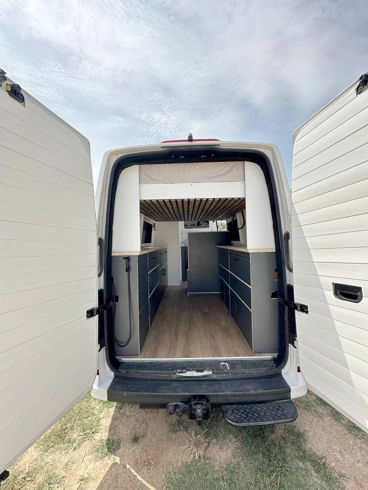 Volkswagen VW Crafter