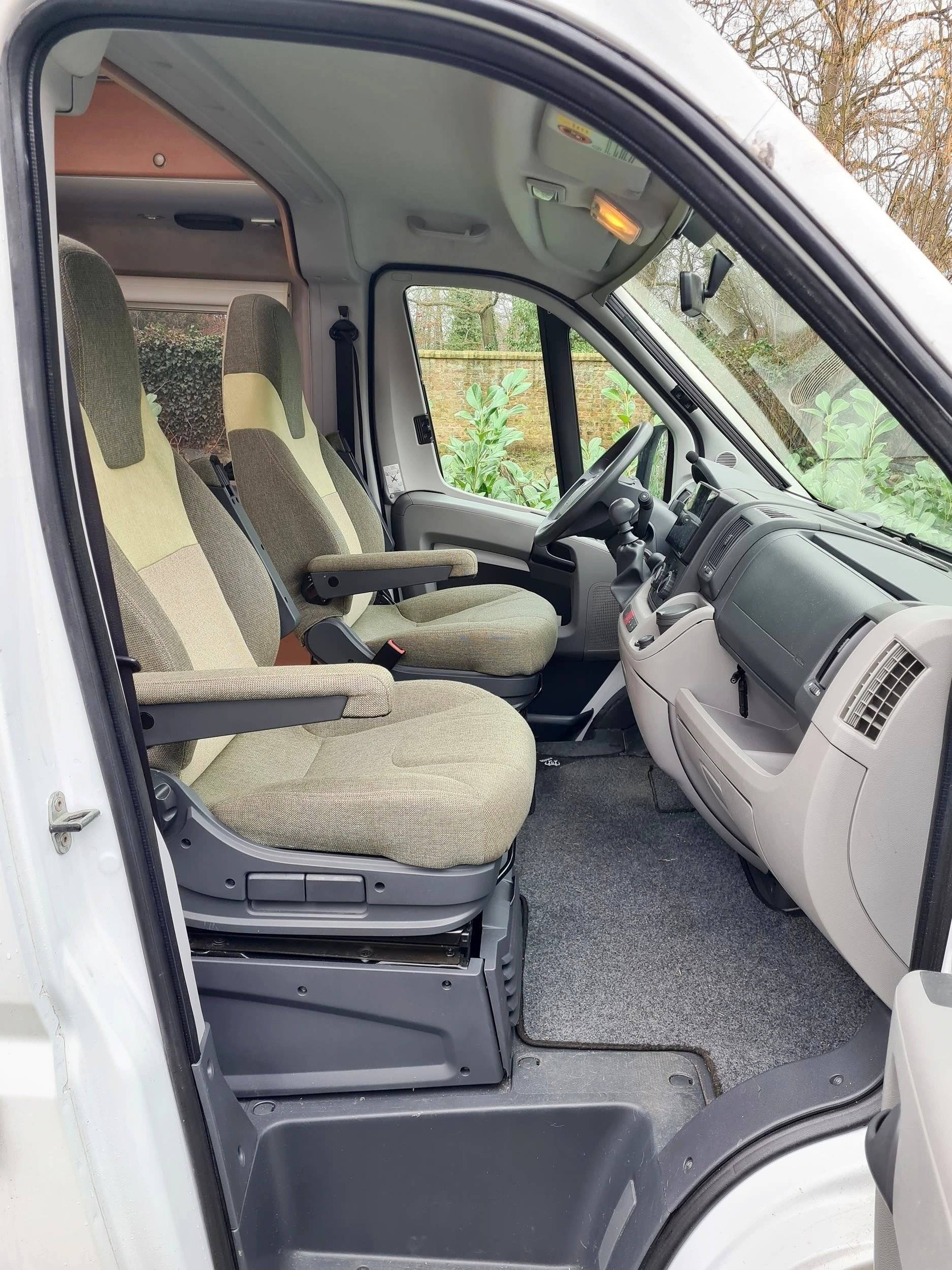 Knaus BoxStar 600 Family 4