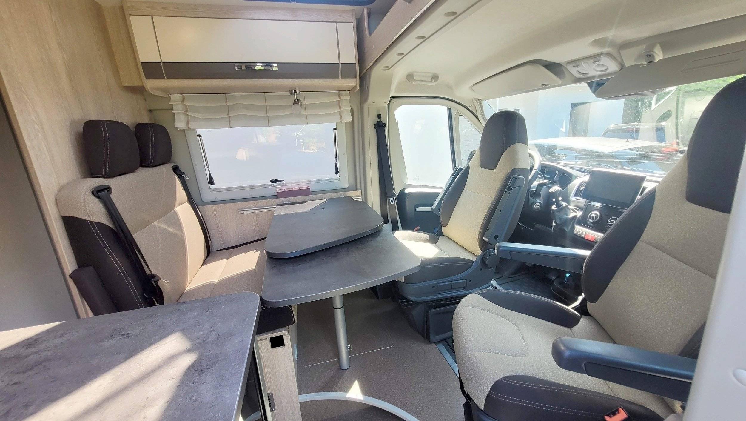 Pössl ¨Pössl 600 summit plus