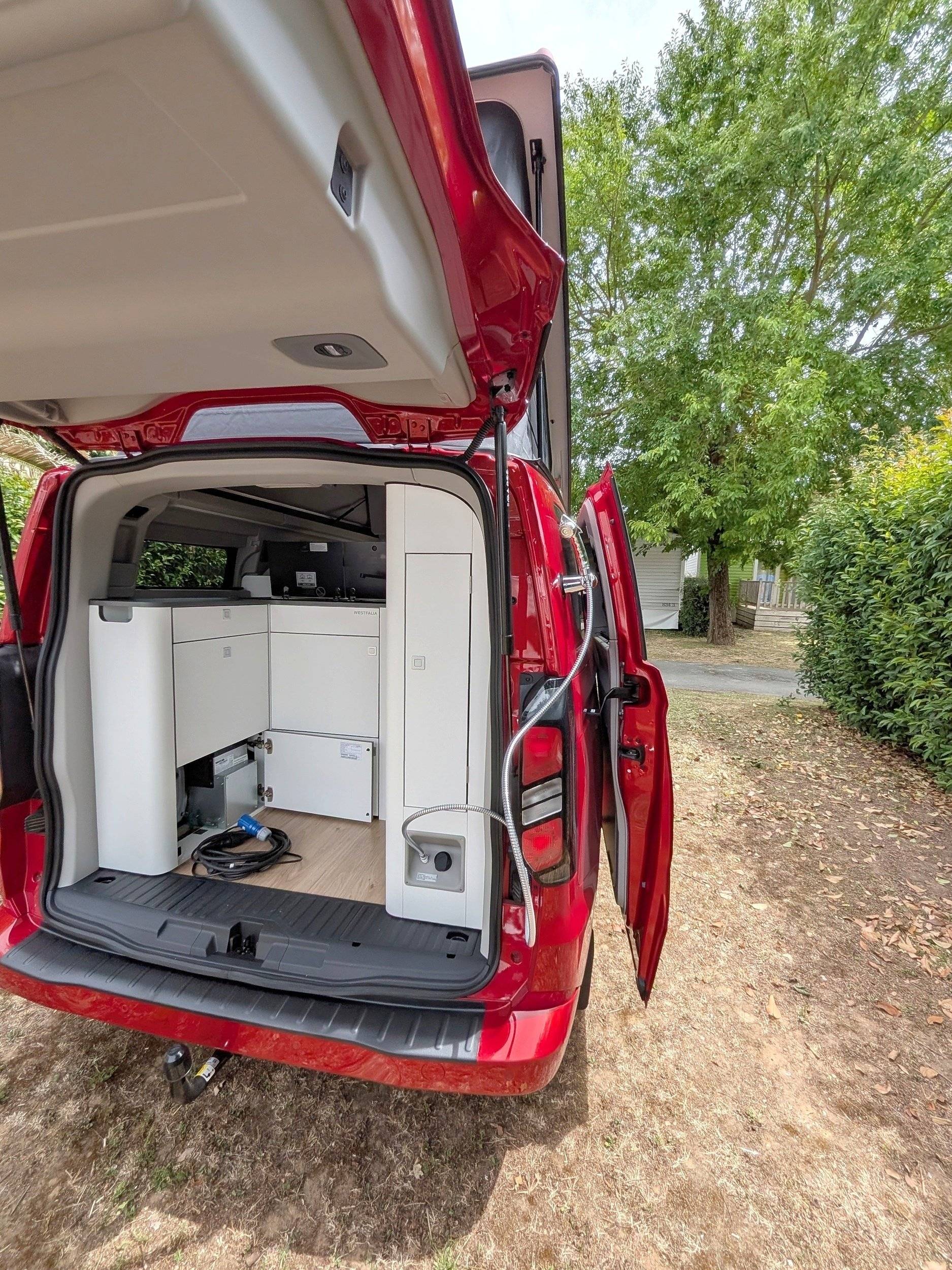 Westfalia Nugget