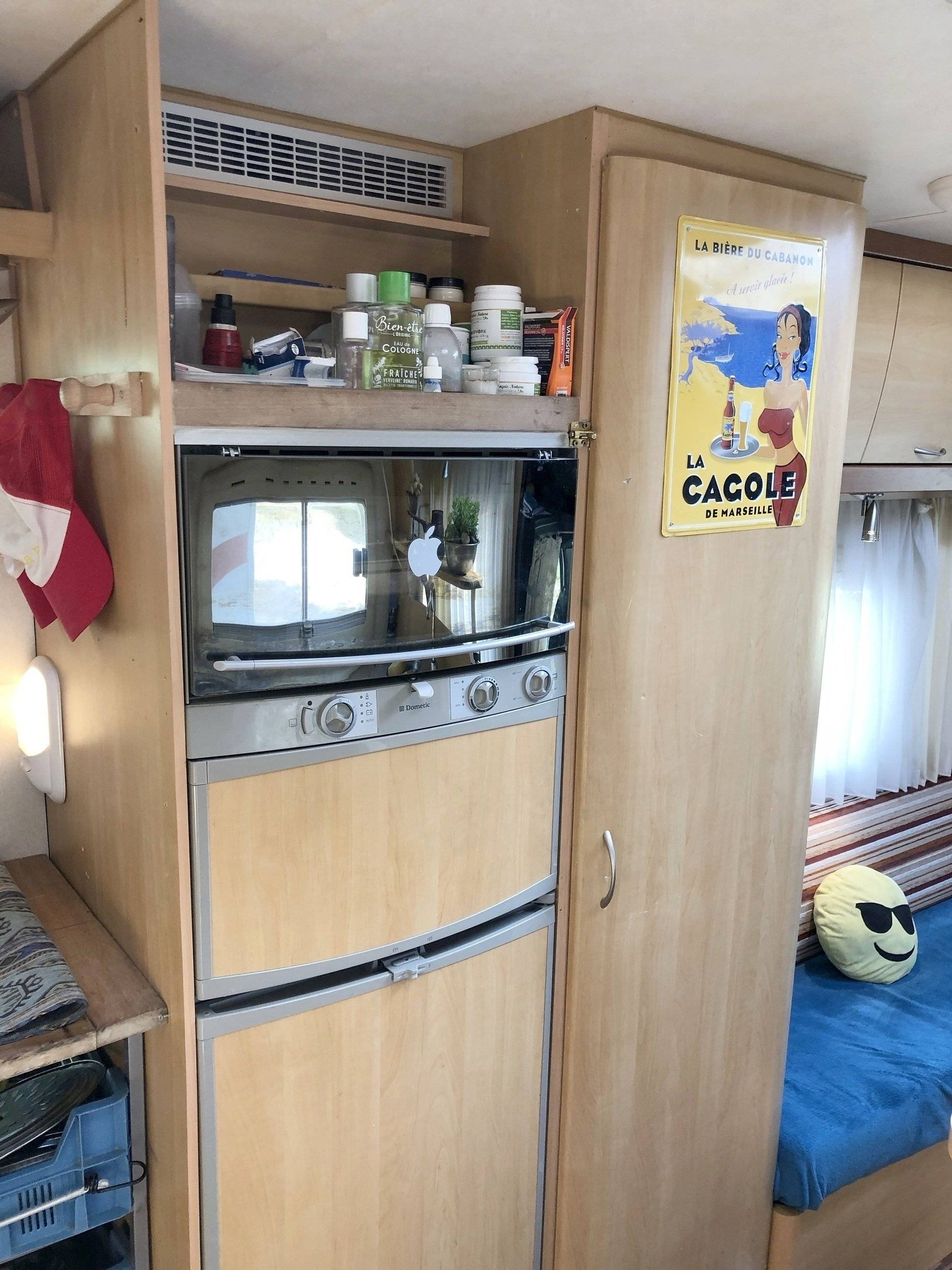 Eura Mobil 720 Qb Mondial