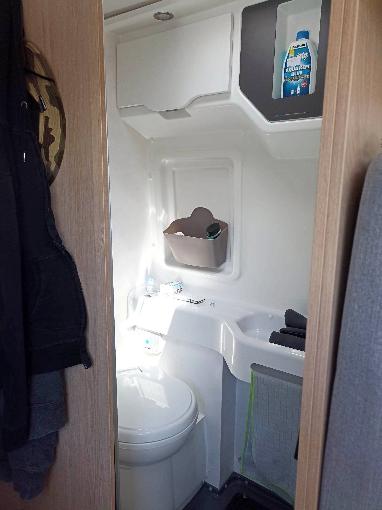 Pilote Citroën jumper